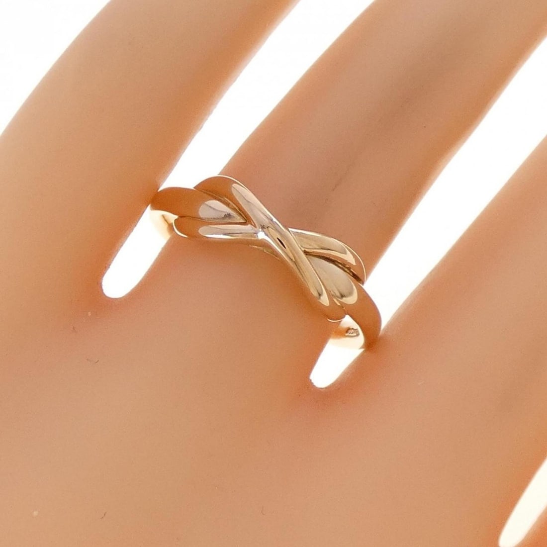 Tiffany Infinity Ring - 5