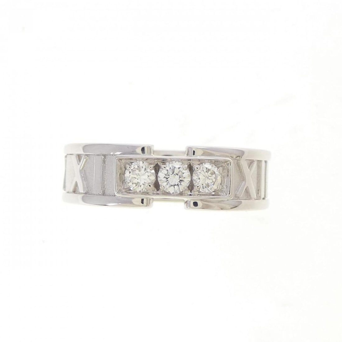 Tiffany Atlas Ring - 2
