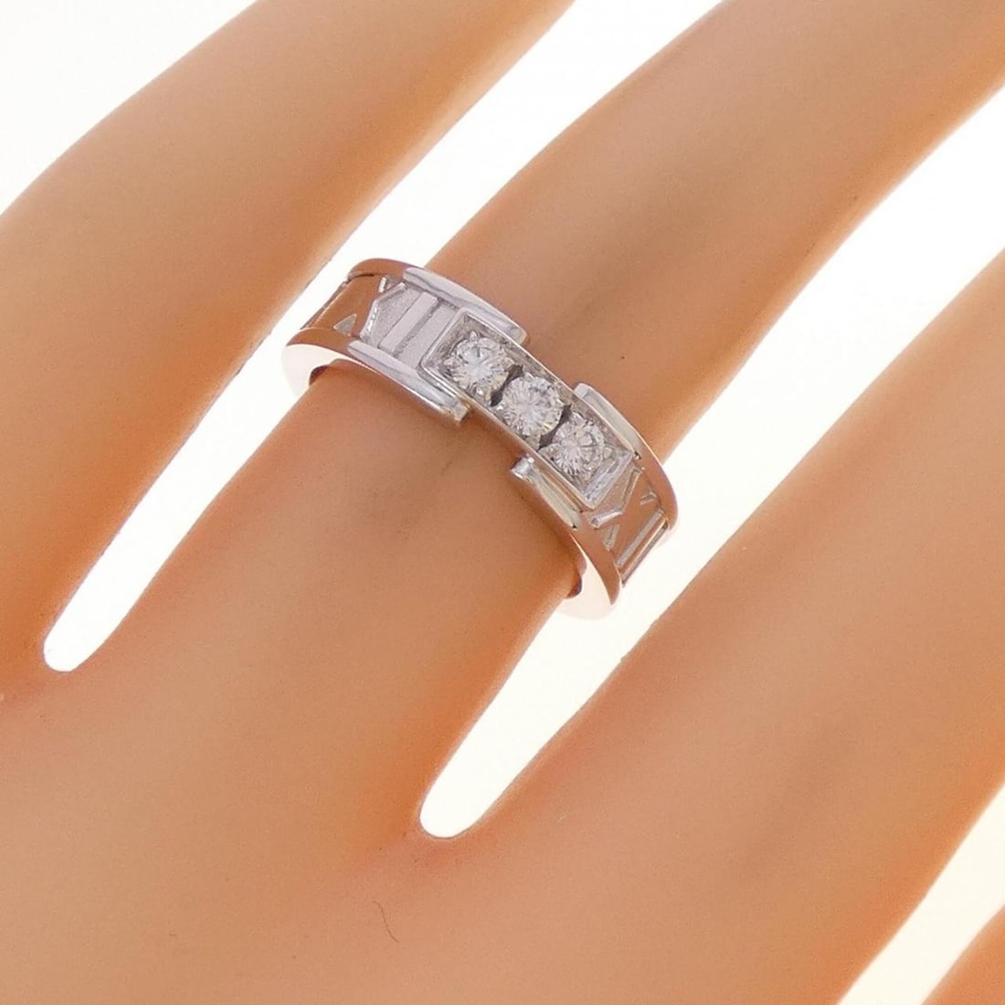 Tiffany Atlas Ring - 5