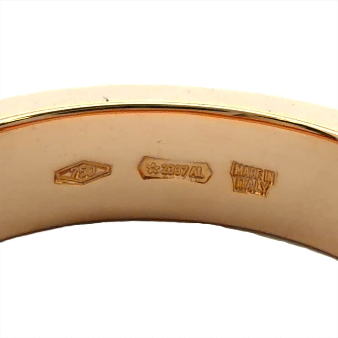 Tiffany Atlas Ring - 7