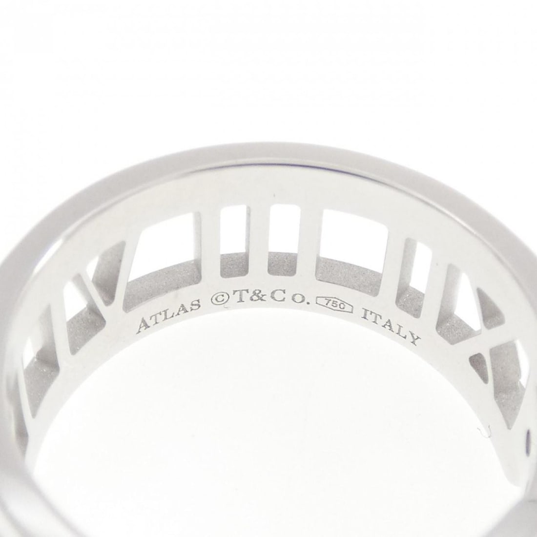 Tiffany Atlas Ring - 4