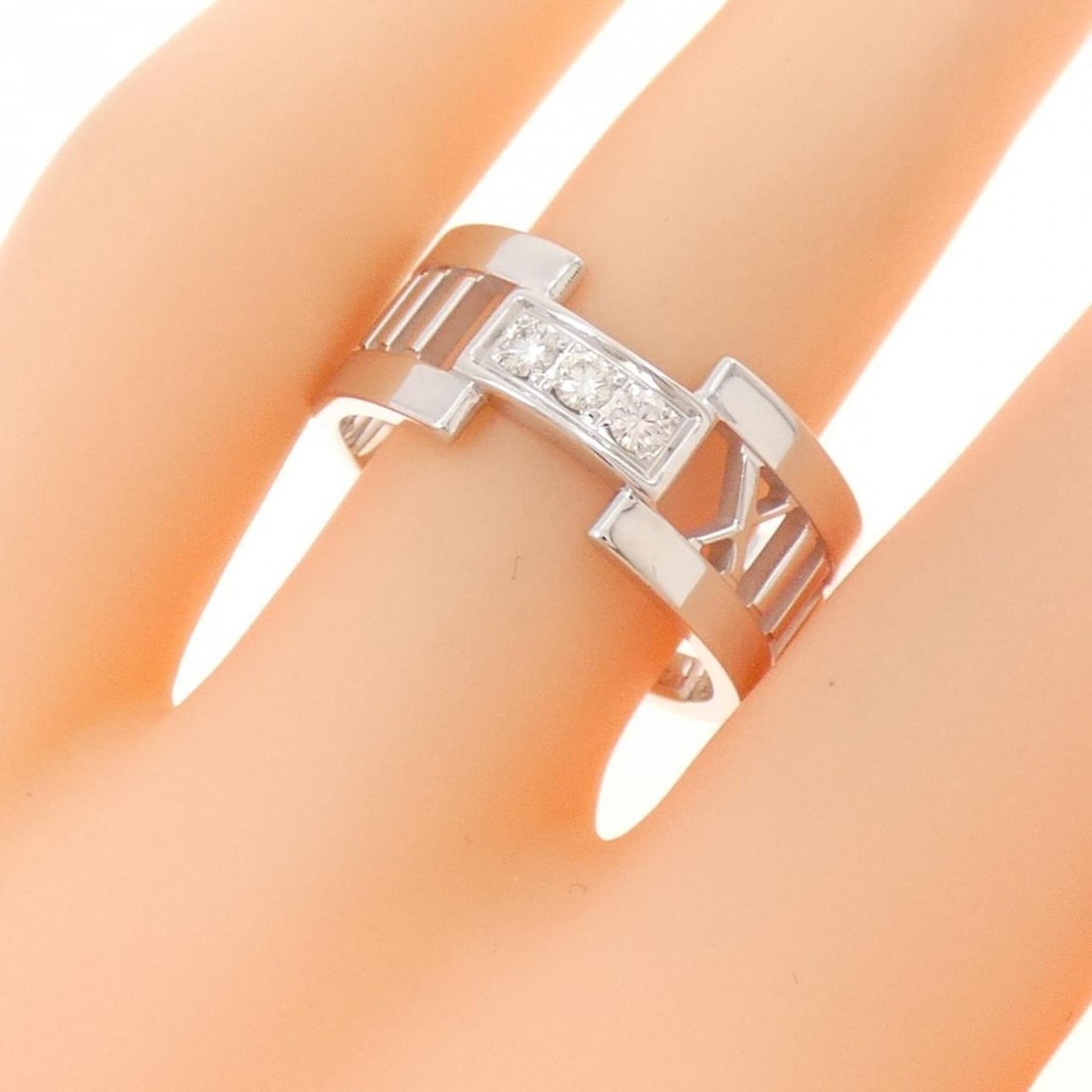 Tiffany Atlas Ring - 5