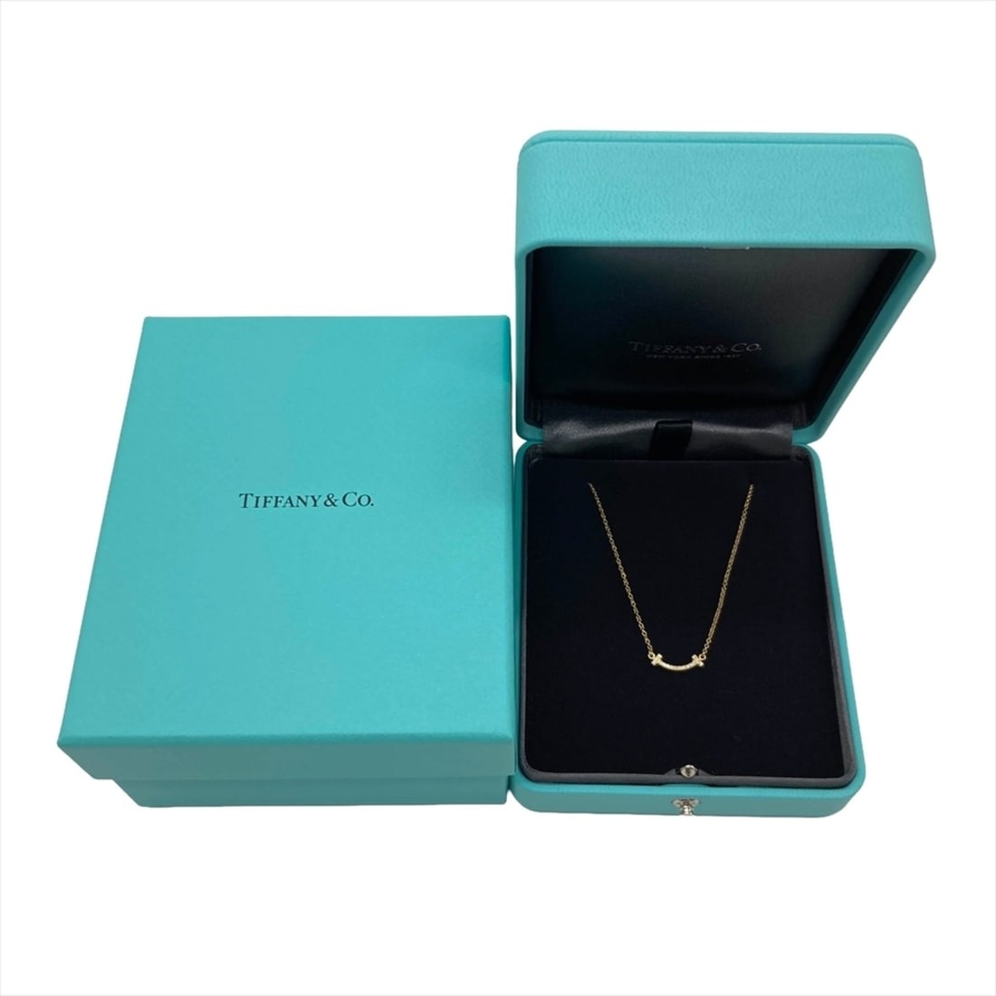Tiffany Atlas Ring - 8
