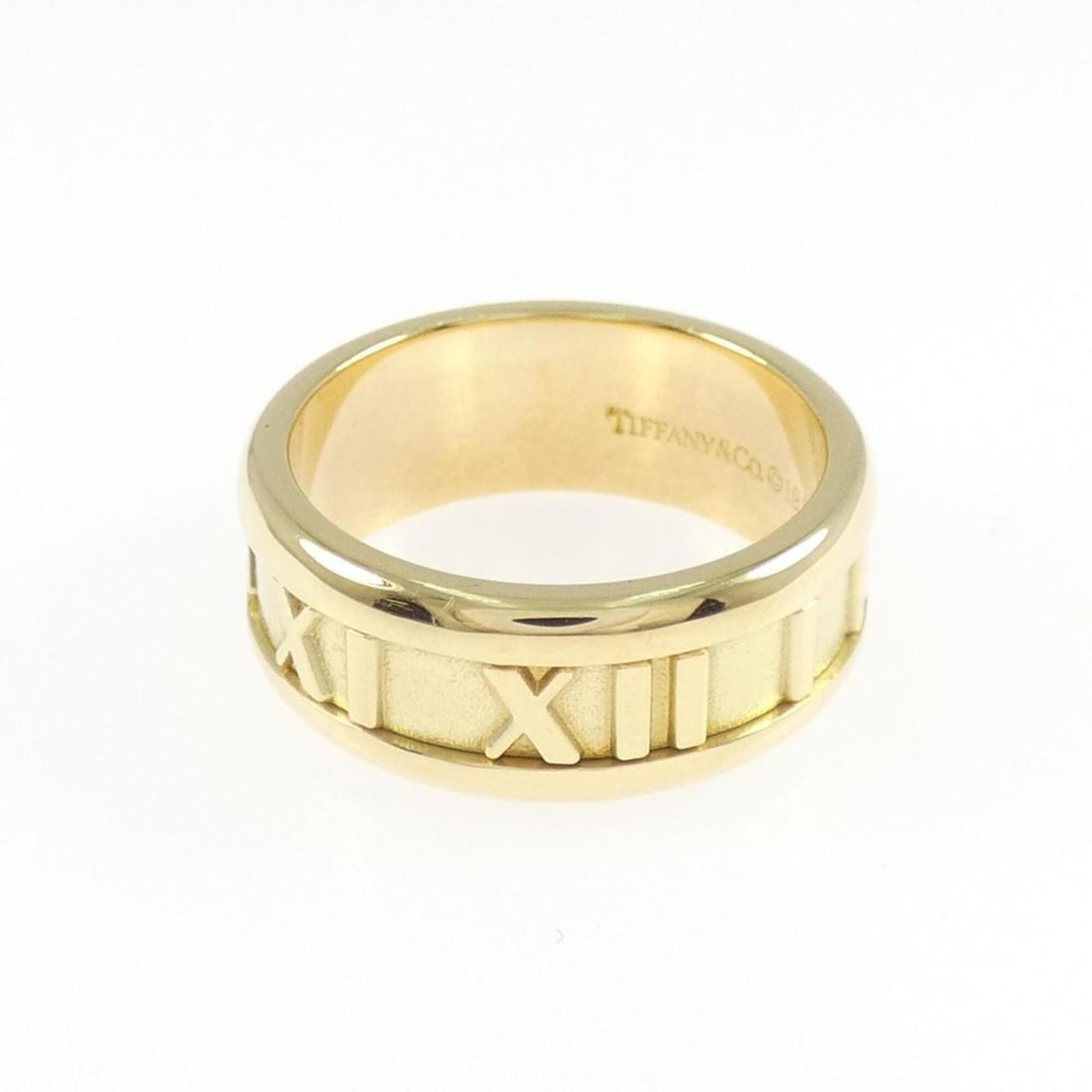 Tiffany Atlas Ring - 2
