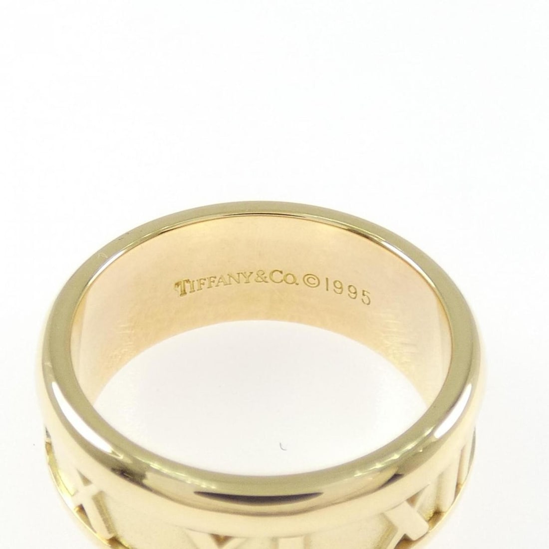 Tiffany Atlas Ring - 3