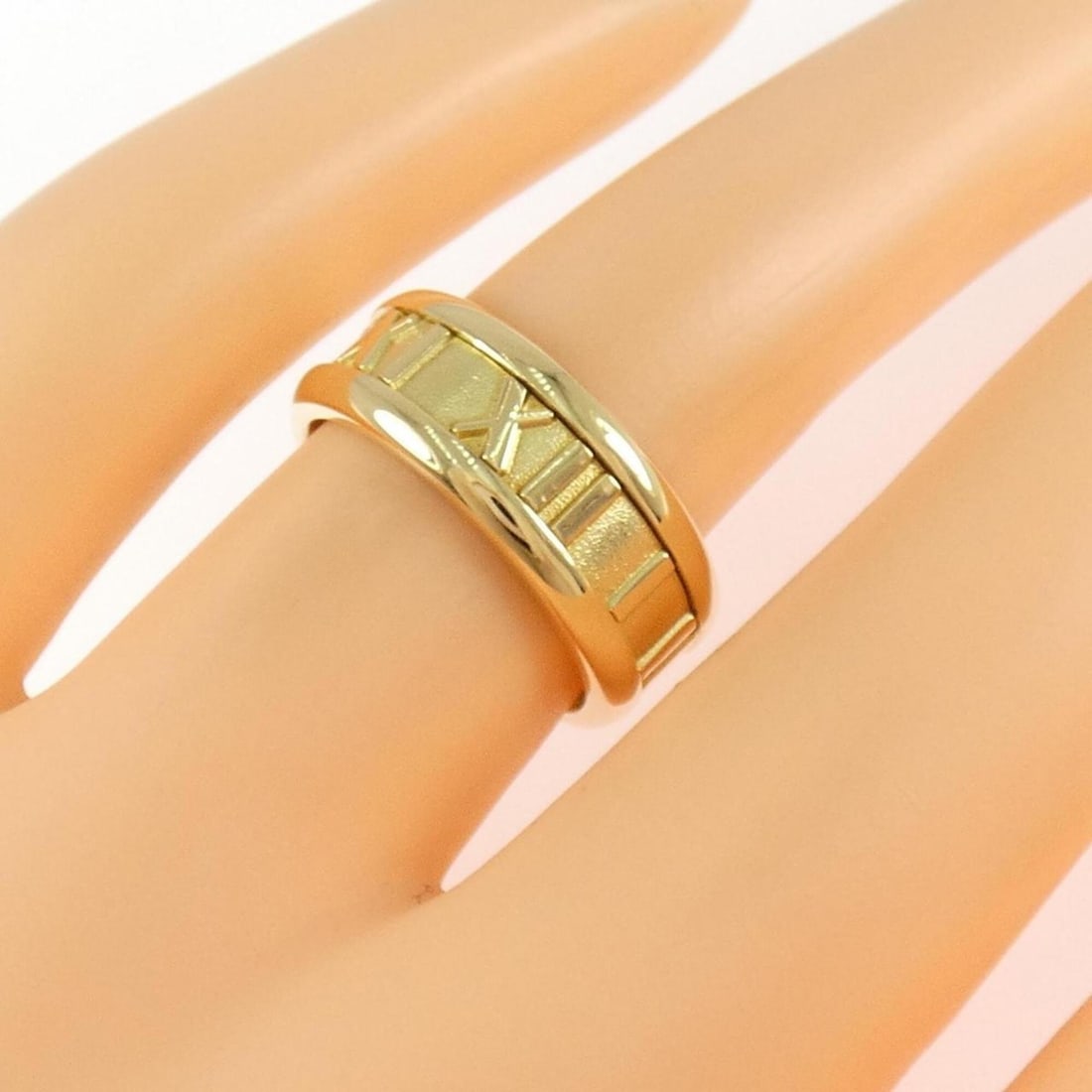 Tiffany Atlas Ring - 4