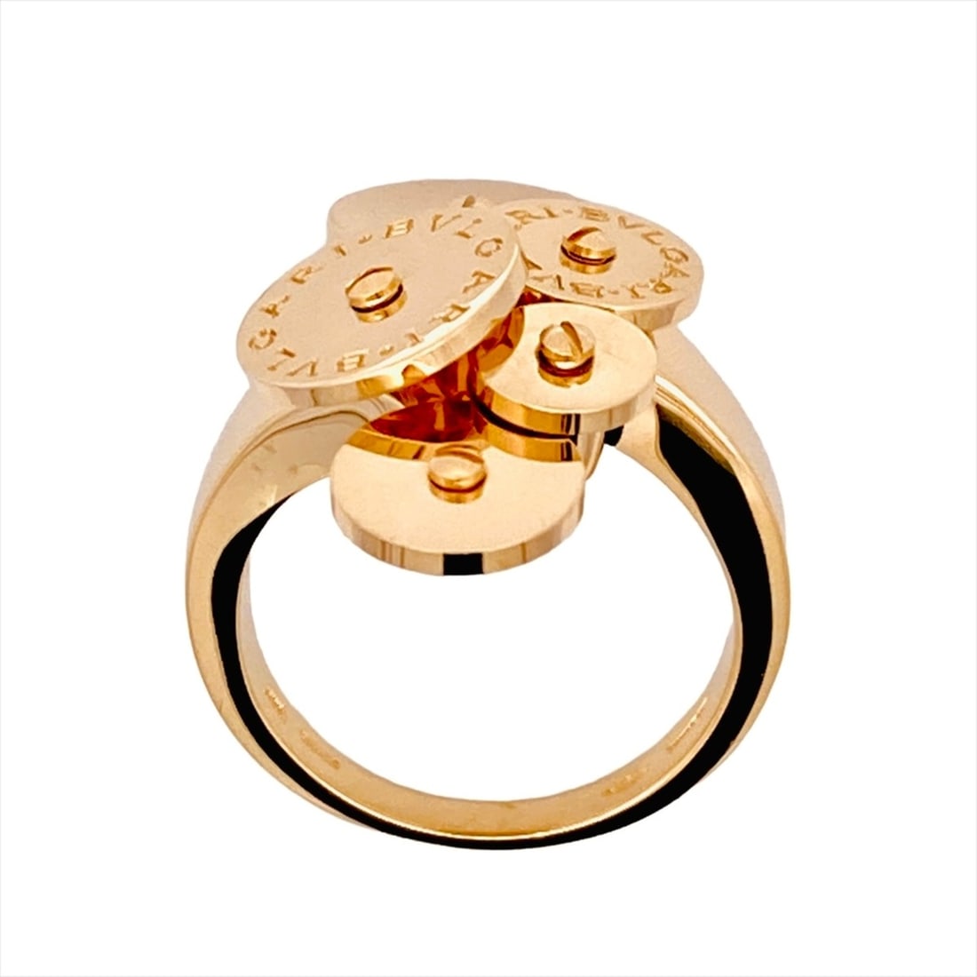 Tiffany Atlas Ring - 5