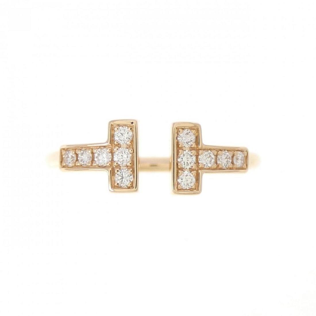 Tiffany T Wire Ring - 2
