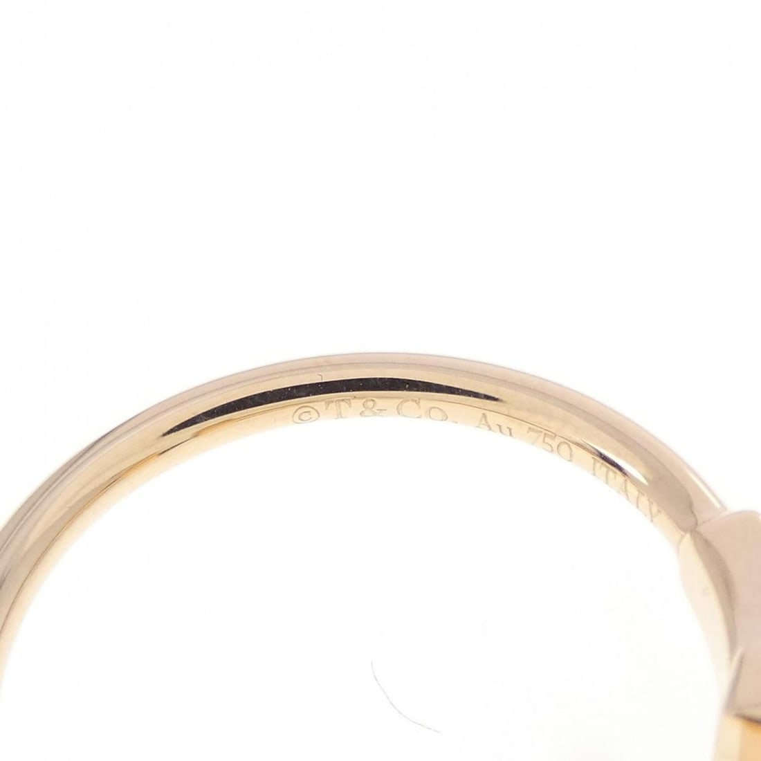 Tiffany T Wire Ring - 4