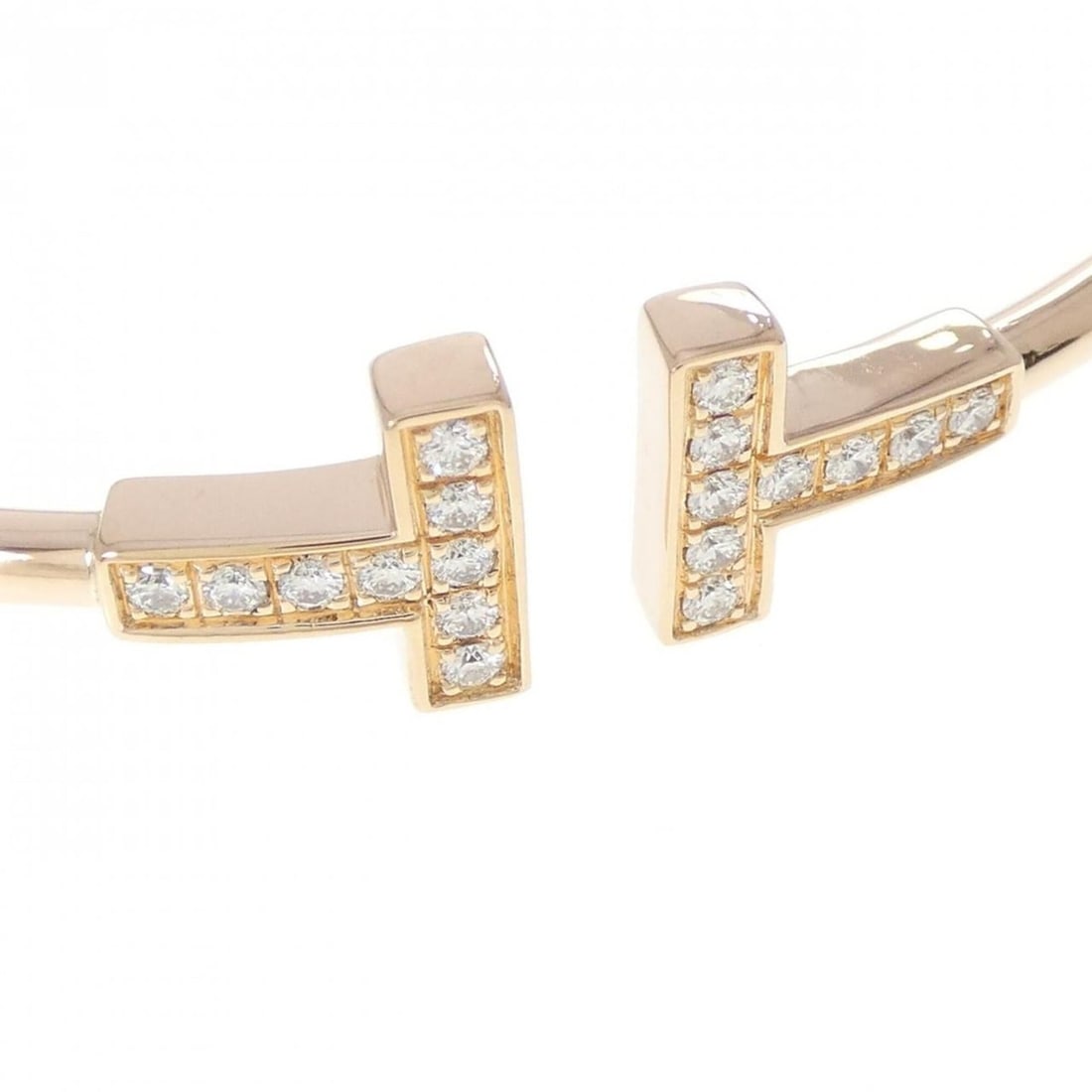 Tiffany T Wire Bangle - 2