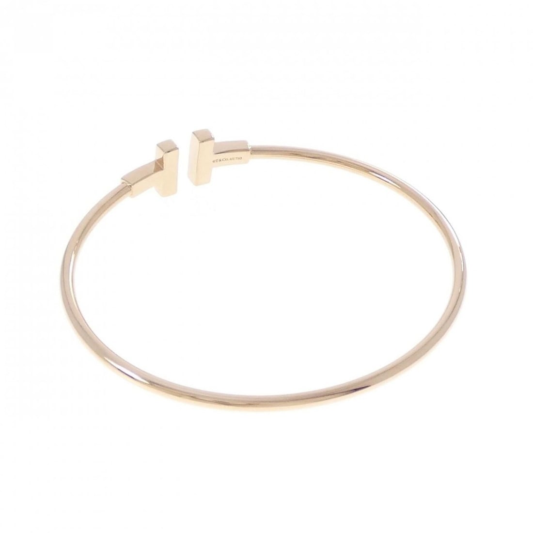 Tiffany T Wire Bangle - 3