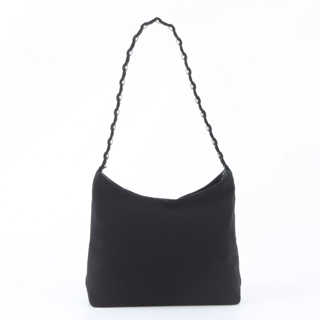 Salvatore Ferragamo Vara Chain Shoulder Bag, Black, Women's Brand: --- Catalog ---Category: SizeSize (HxWxD): 21cm x 27cm x 9cm / 8.26'' x 10.62'' x 3.54''Category: DesignType: Shoulder bagColor: BlackGender: WomenCategory: GeneralBrand: Salvatore FerragamoCountry of