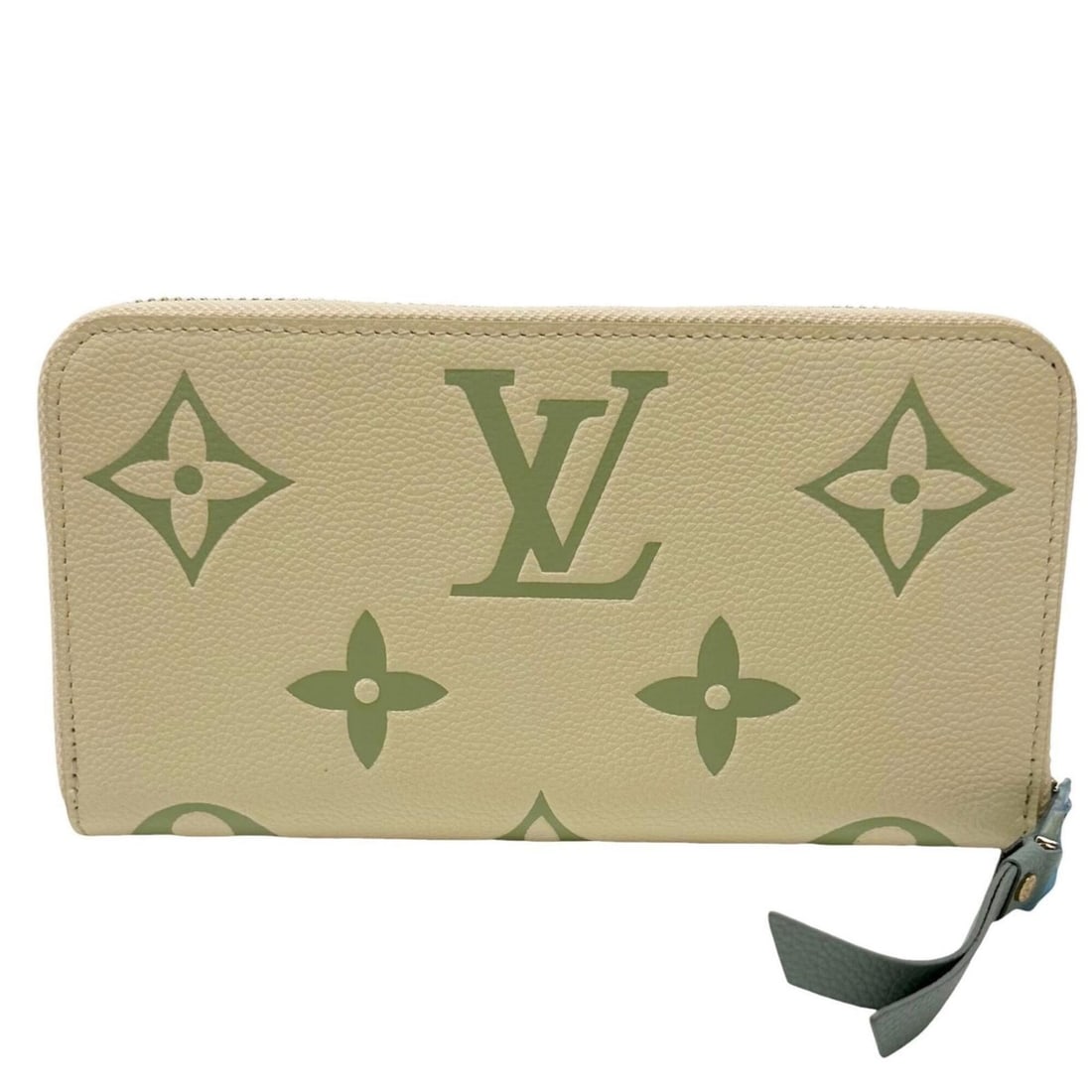 LOUIS VUITTON Louis Vuitton Monogram Empreinte Zippy Wallet Long Latte White Women's: --- Catalog ---Category: SizeSize (HxWxD): 10.9cm x 20.2cm x 2.4cm / 4.29'' x 7.95'' x 0.94''Category: DesignType: Long wallet (bi-fold)Color: WhiteGender: WomenClosure: ZipperMaterial: Monogram Empre