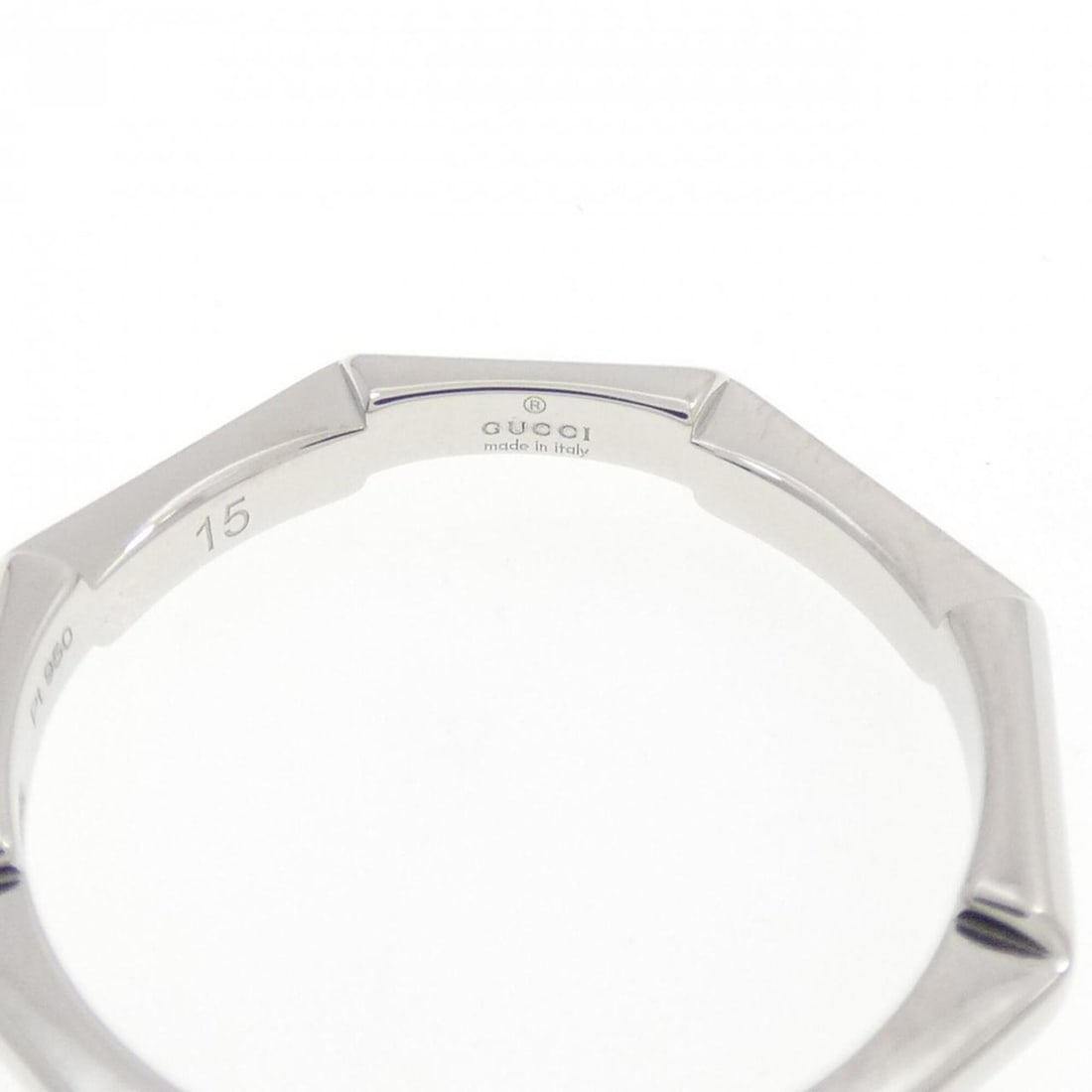 Gucci Link to Love Ring - 4