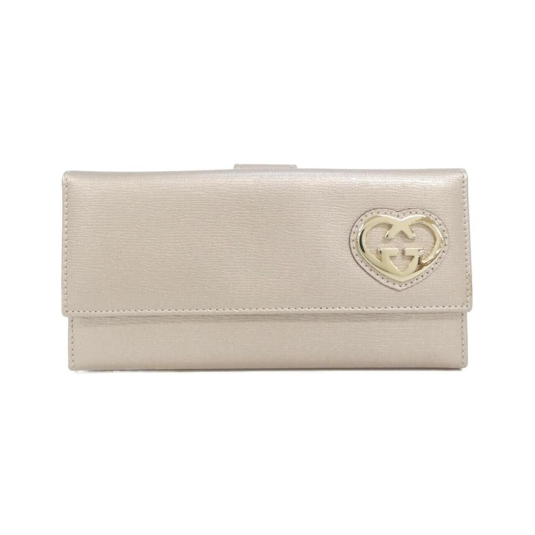 Gucci 245723 AQY0G Wallet: --- Catalog ---Category: SizeSize (HxWxD): 10cm x 19cm x 3cm / 3.93'' x 7.48'' x 1.18''Category: DesignType: Long wallet (bi-fold)Color: BeigeGender: WomenMaterial: Leather Category: GeneralMPN:
