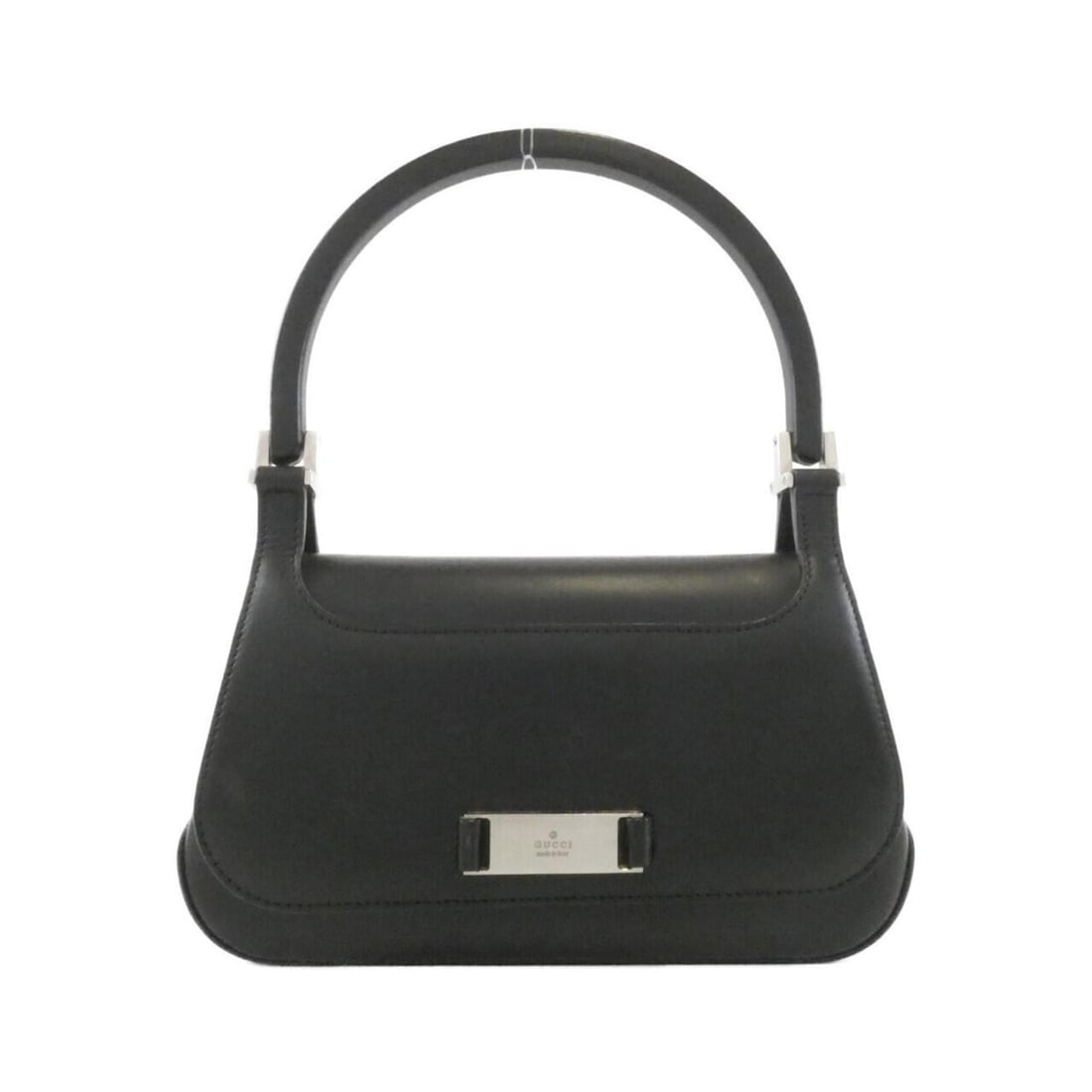 Gucci 007 2036 Handbag: --- Catalog ---Category: SizeSize (HxWxD): 12cm x 22cm x 6cm / 4.72'' x 8.66'' x 2.36''Category: DesignType: HandbagColor: BlackGender: WomenMaterial: Leather Hardware Color: SilverCategory: