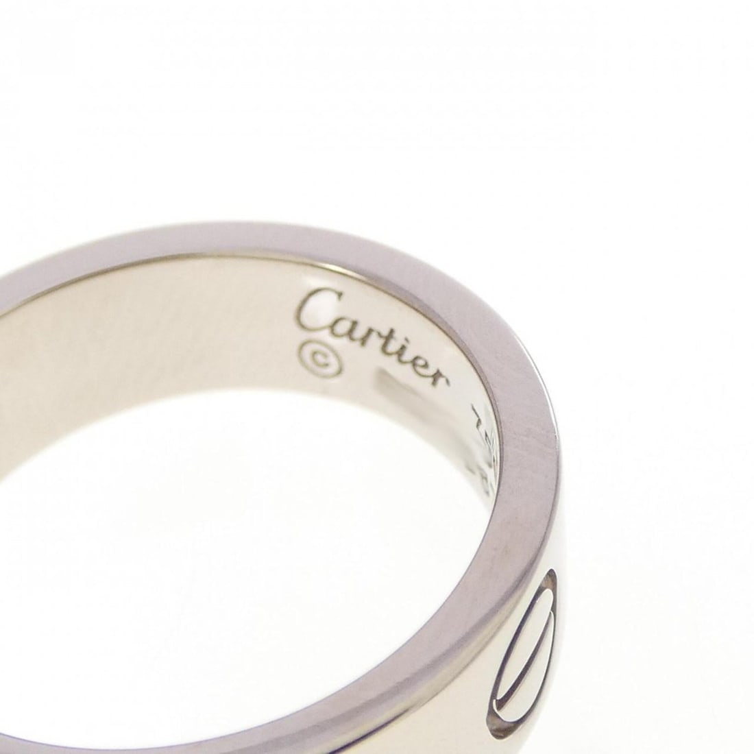 Cartier Love Ring - 3