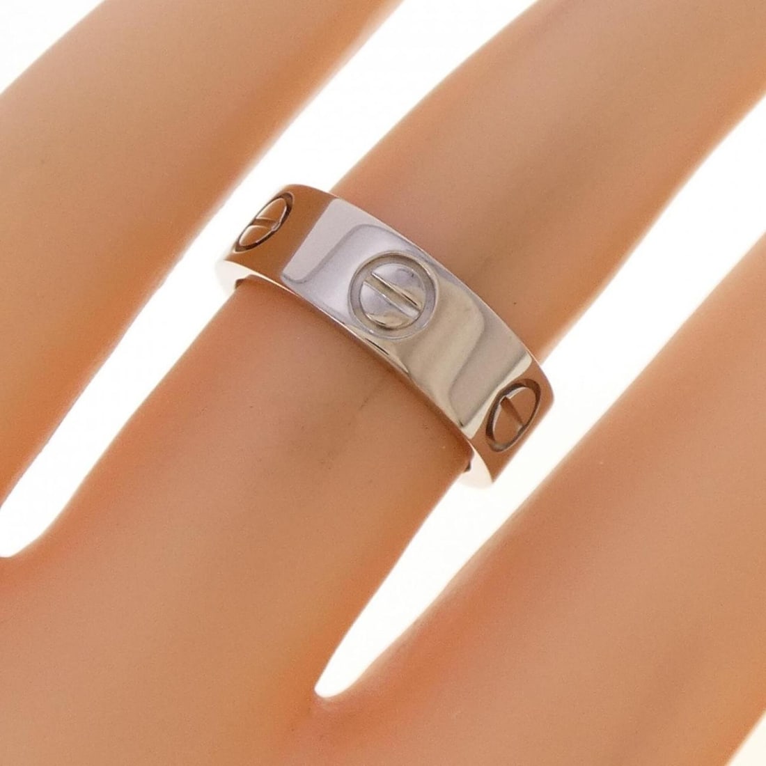 Cartier Love Ring - 4