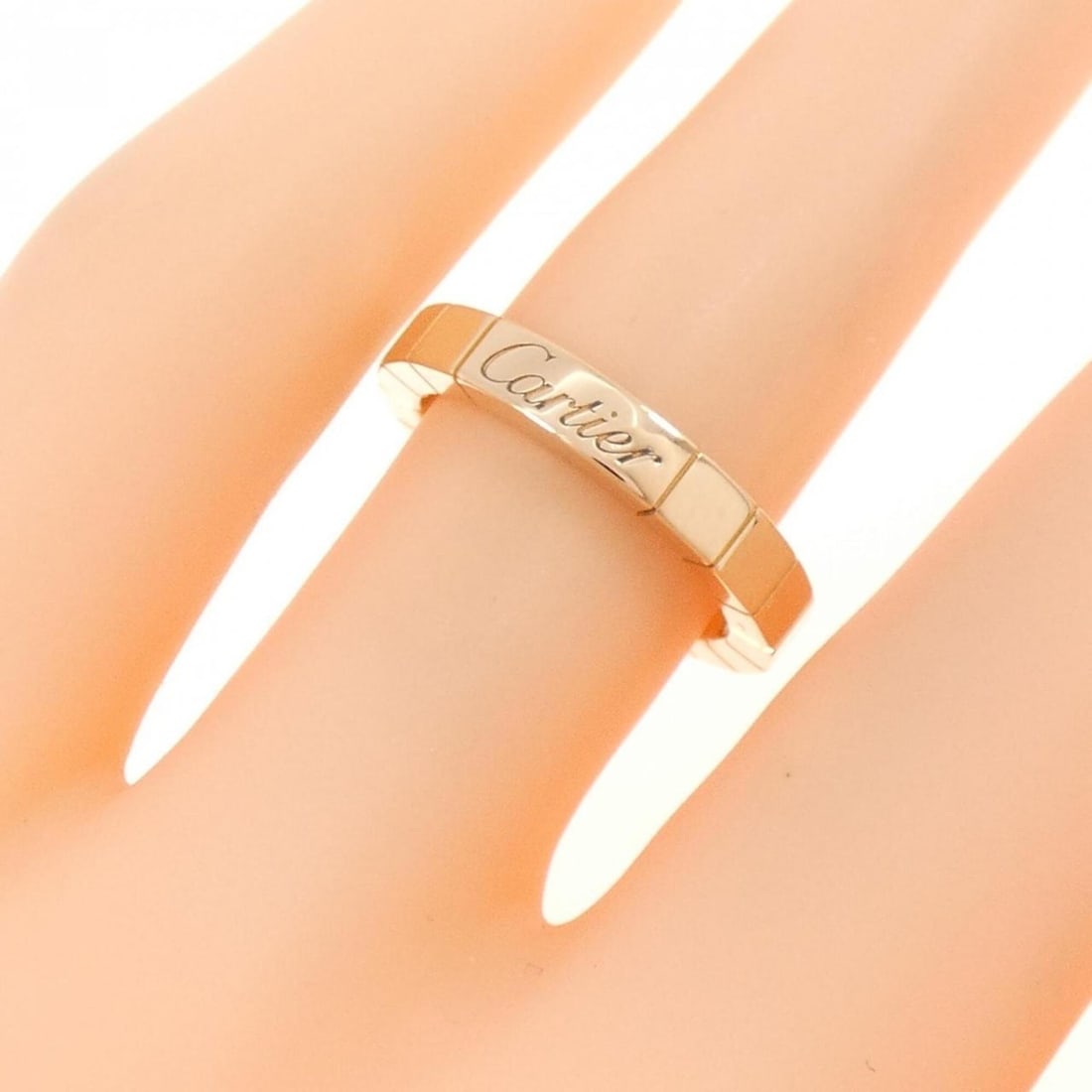 Cartier Lanieres Ring - 3