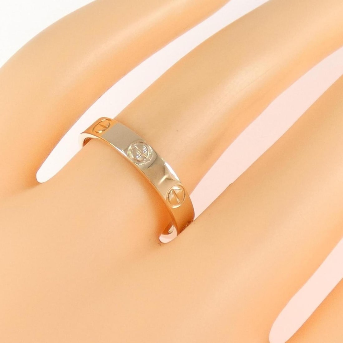 Cartier Mini Love Ring - 4
