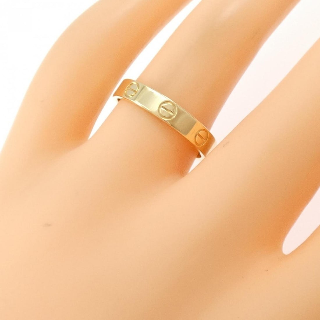 Cartier Mini Love Ring - 4