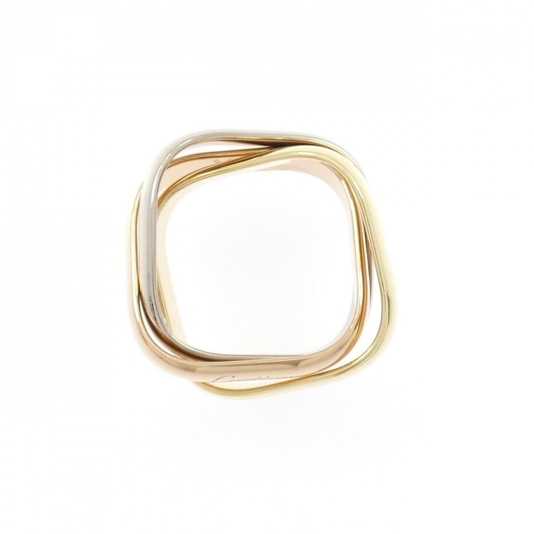 Cartier Trinity MM Ring - 2