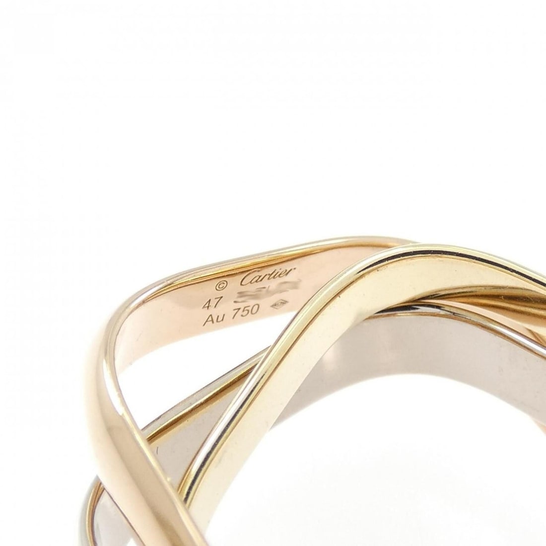 Cartier Trinity MM Ring - 4