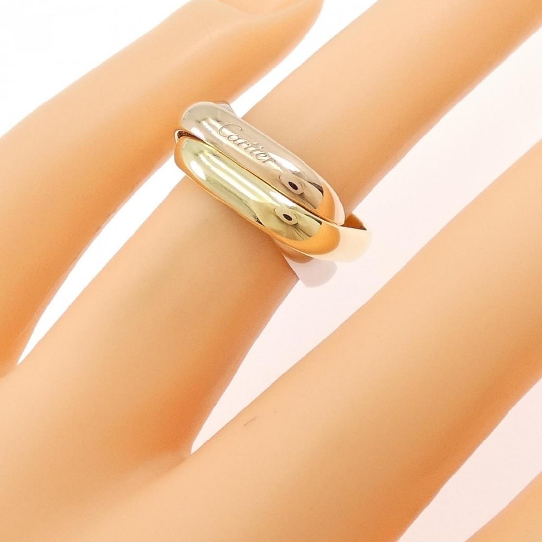Cartier Trinity MM Ring - 5