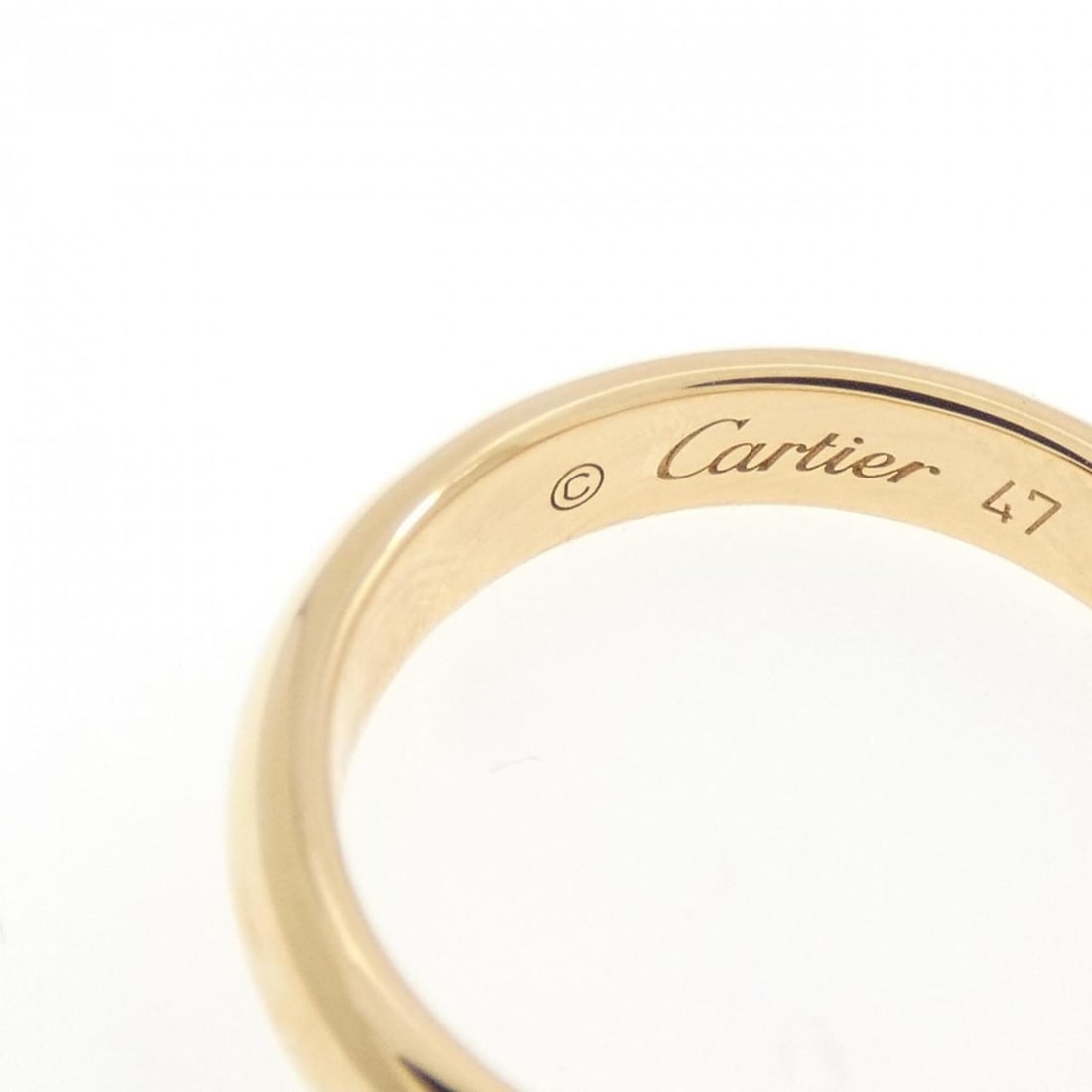 Cartier wedding ring - 3