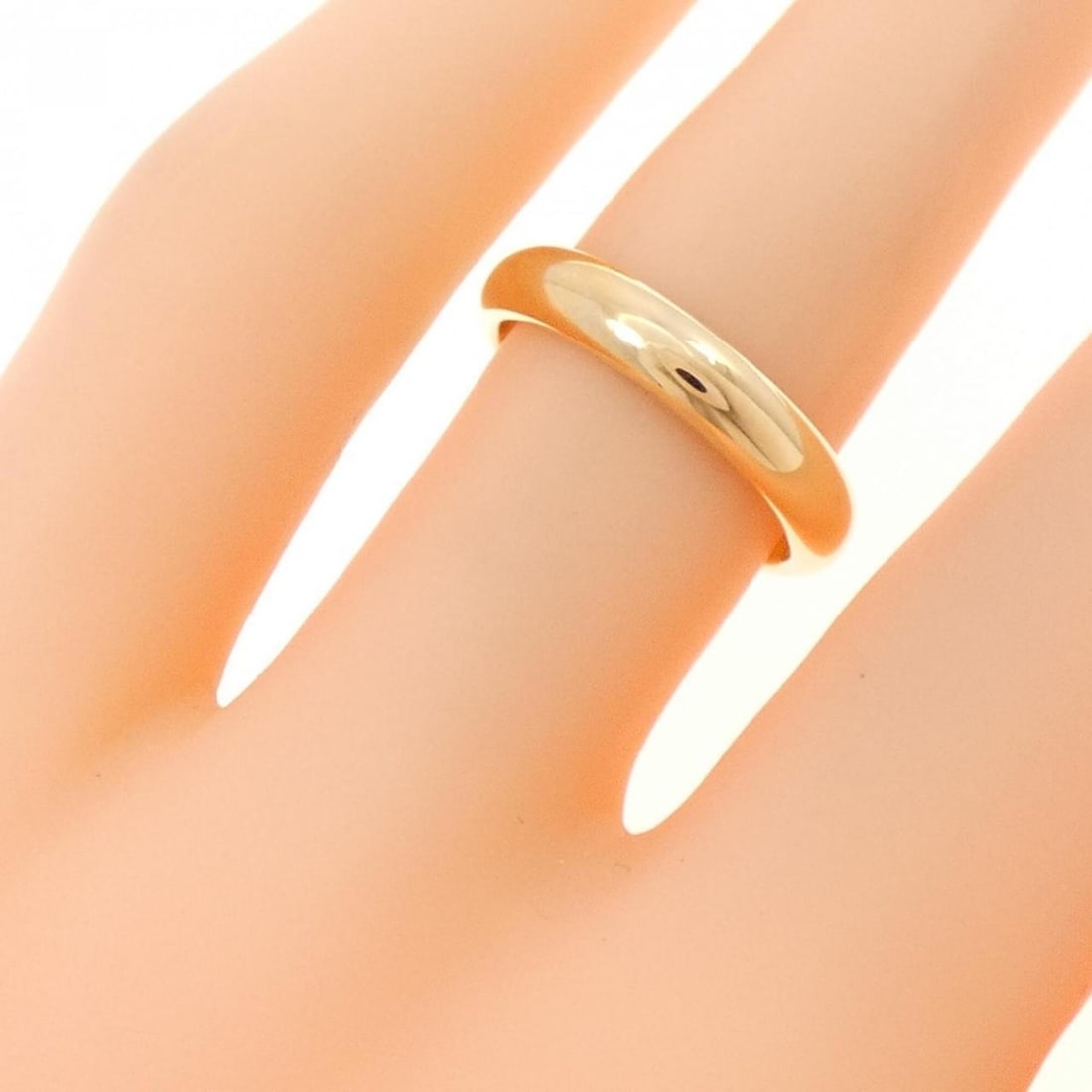 Cartier wedding ring - 4