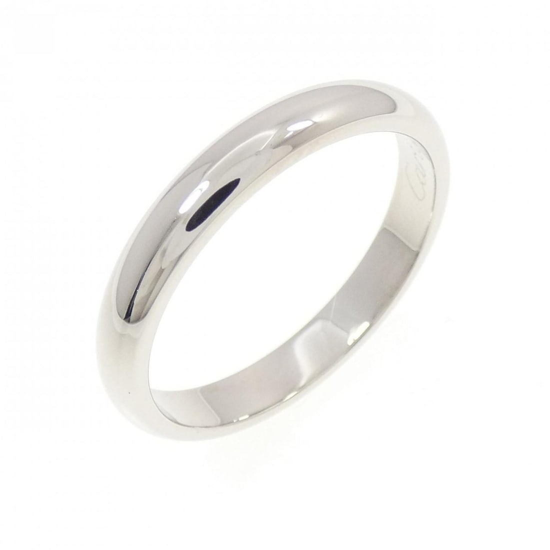 Cartier wedding ring: --- Catalog ---Category: SizeUS Size: 10.5Brand Size: 62Category: DesignType: Wedding ringColor: PlatinumGender: Women,MenMaterial: Platinum 950Category: GeneralMPN: B4036700Brand: Cartier--- Item
