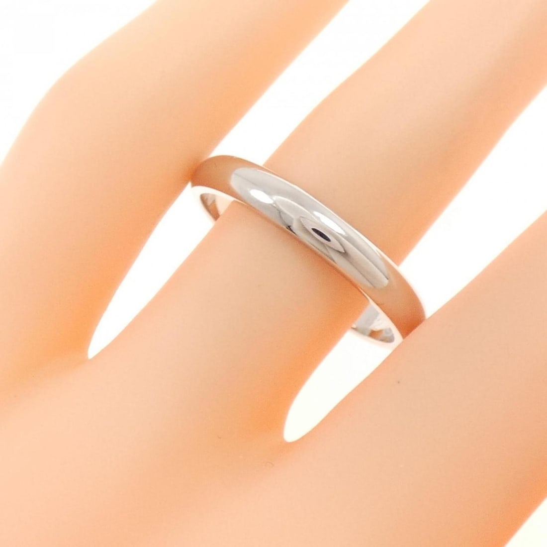 Cartier wedding ring - 4