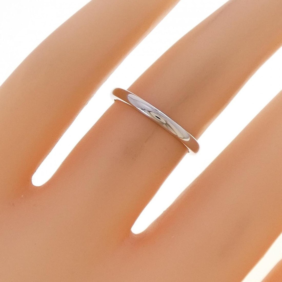 Cartier wedding ring - 4