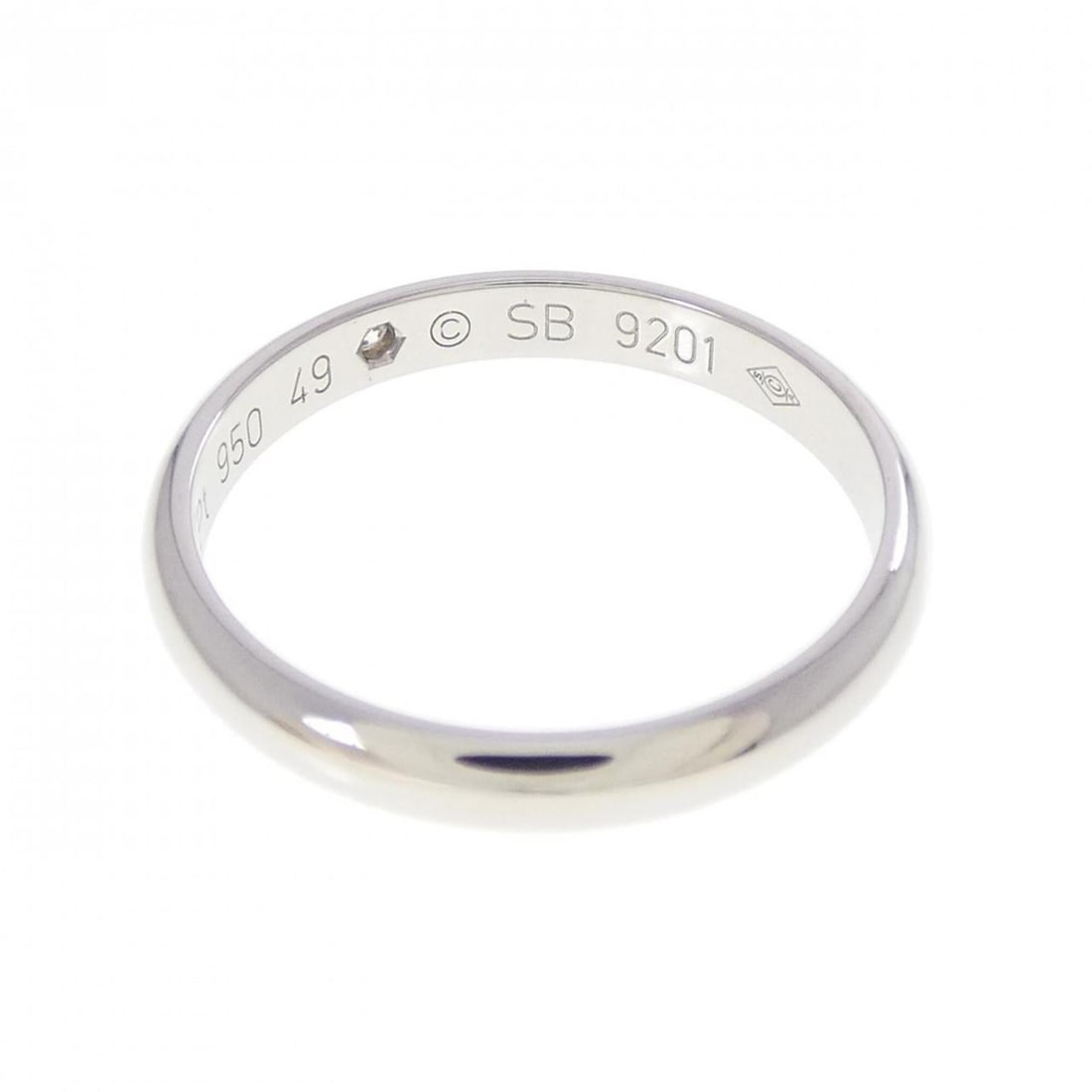 Cartier wedding ring - 3