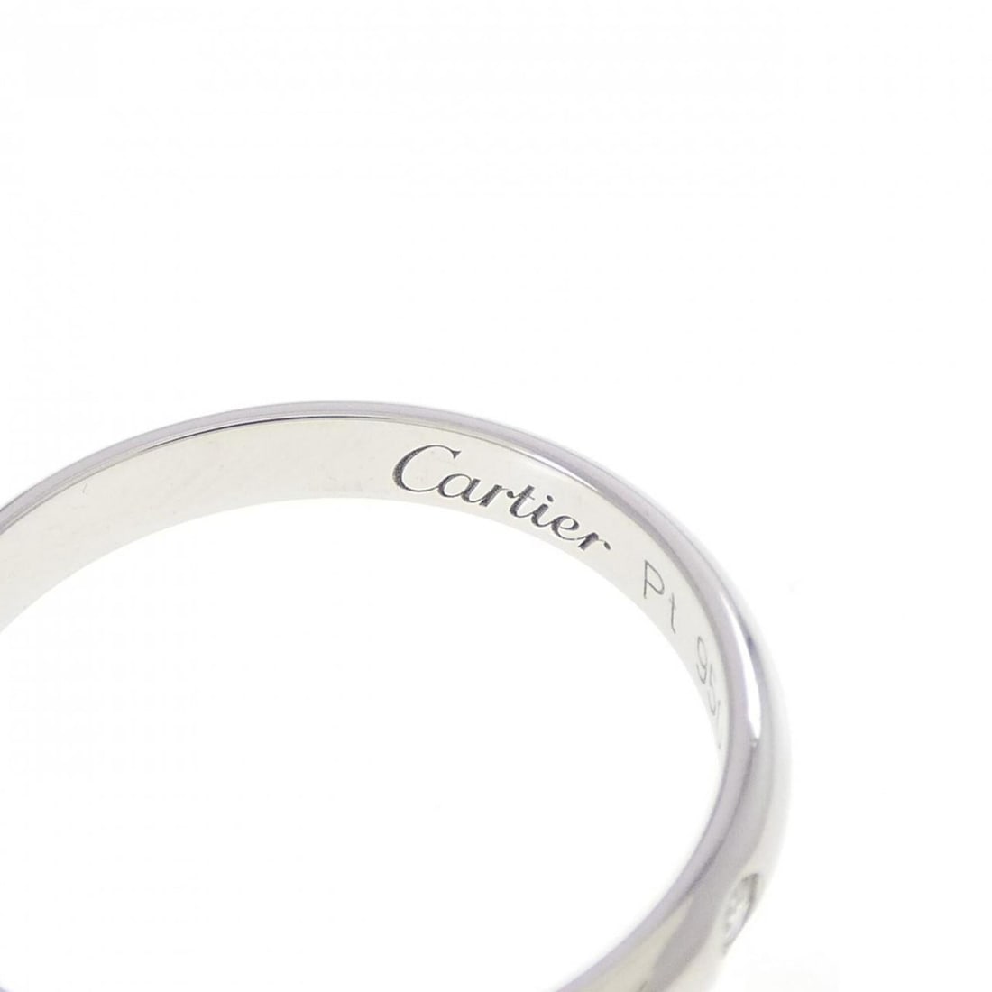 Cartier wedding ring - 4