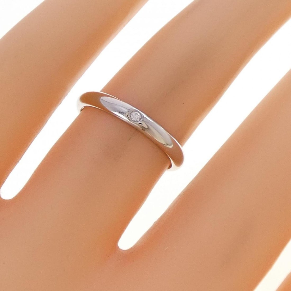 Cartier wedding ring - 5