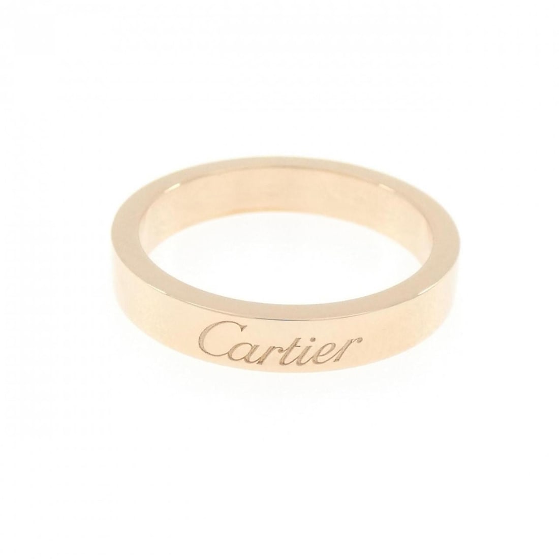 Cartier C de Wedding Ring - 2