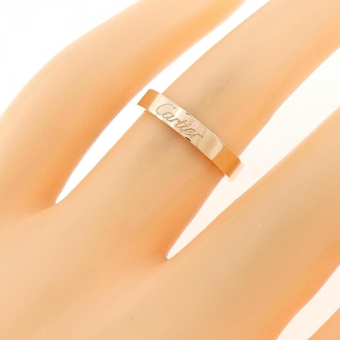 Cartier C de Wedding Ring - 3
