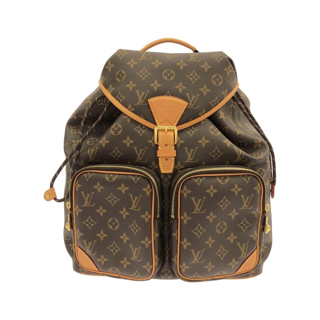 Louis Vuitton Monogram Montsouris Cargo Backpack M14015 Rucksack (1 of 20)