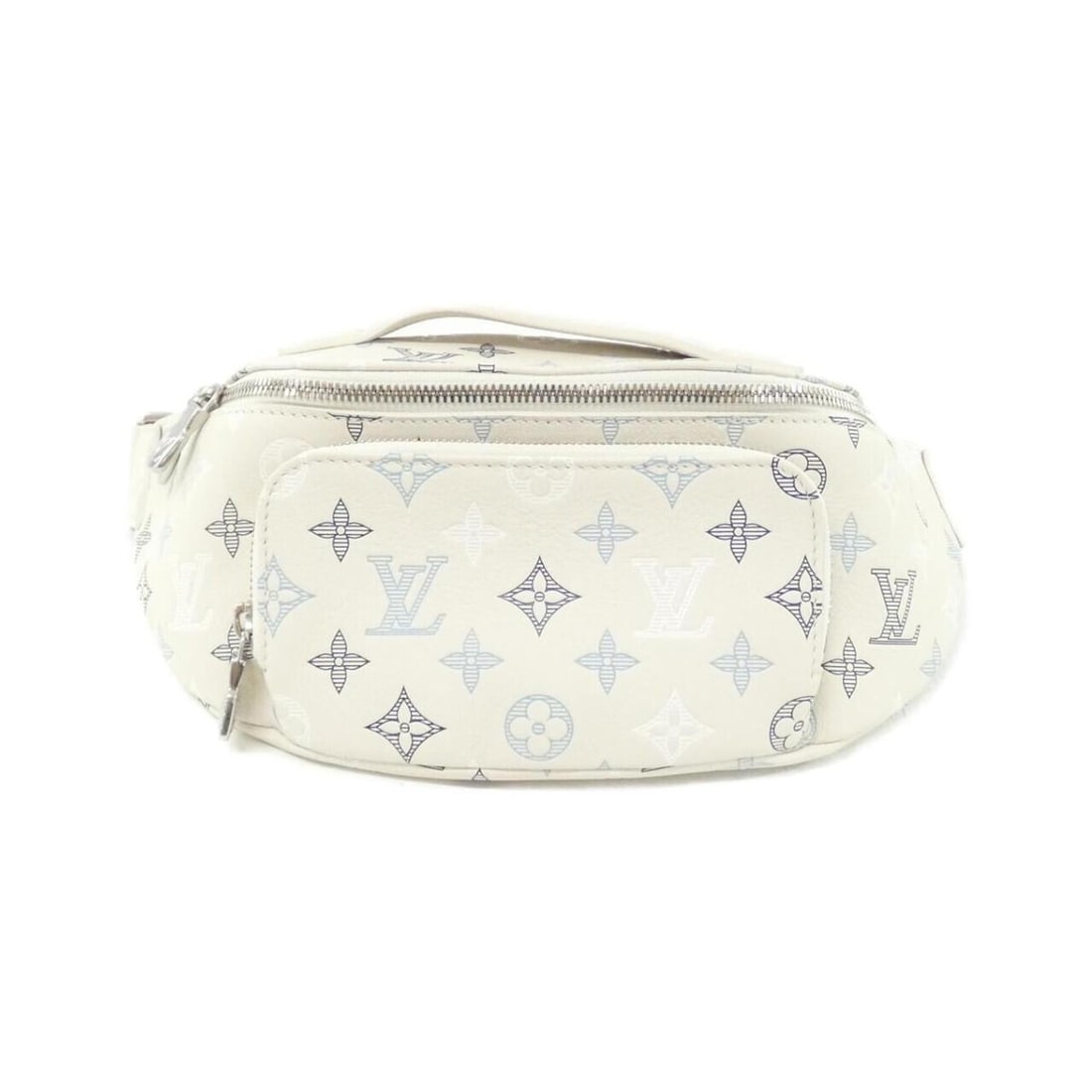 Louis Vuitton Monogram Shadow Rush Bumbag M28619 Handbag: --- Catalog ---Category: SizeSize (HxWxD): 15cm x 30cm x 8cm / 5.9'' x 11.81'' x 3.14''Category: DesignType: Handbag, Sling bagColor: WhiteGender: MenClosure: StrapMaterial: Leather Leather/Fur Type: 