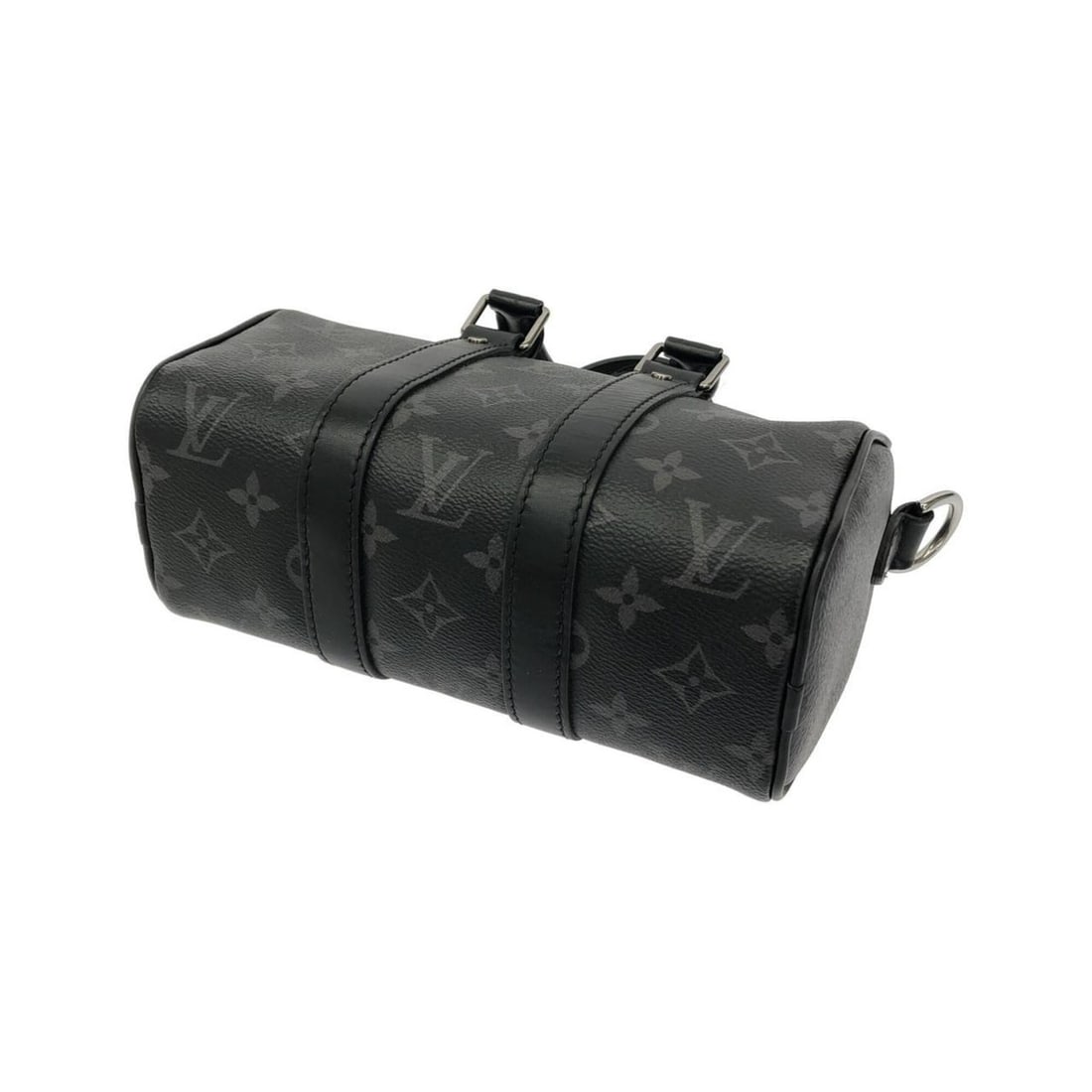 Louis Vuitton Monogram Eclipse Reverse Keepall XS M45947 Boston Bag - 3