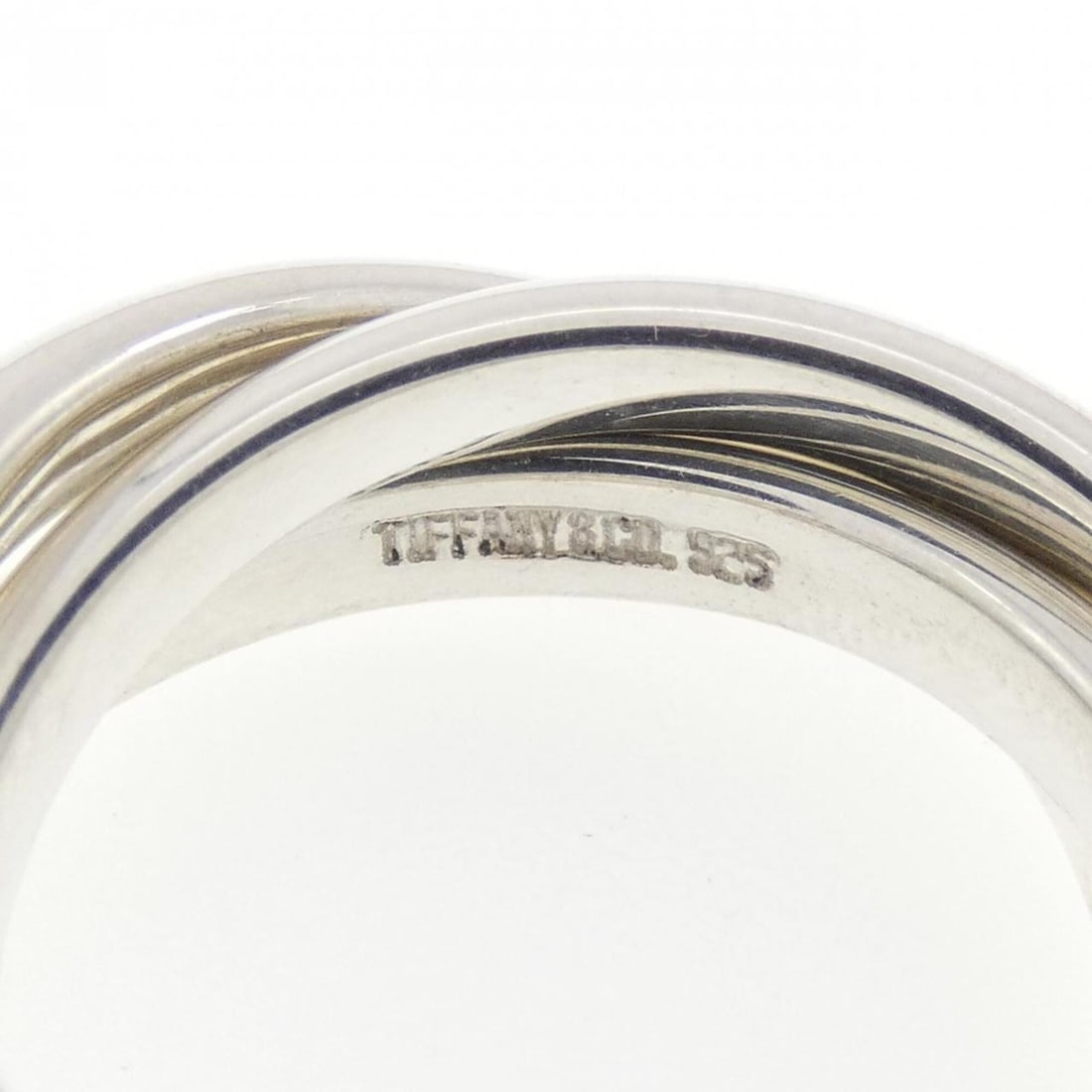 Tiffany Rolling Ring - 4