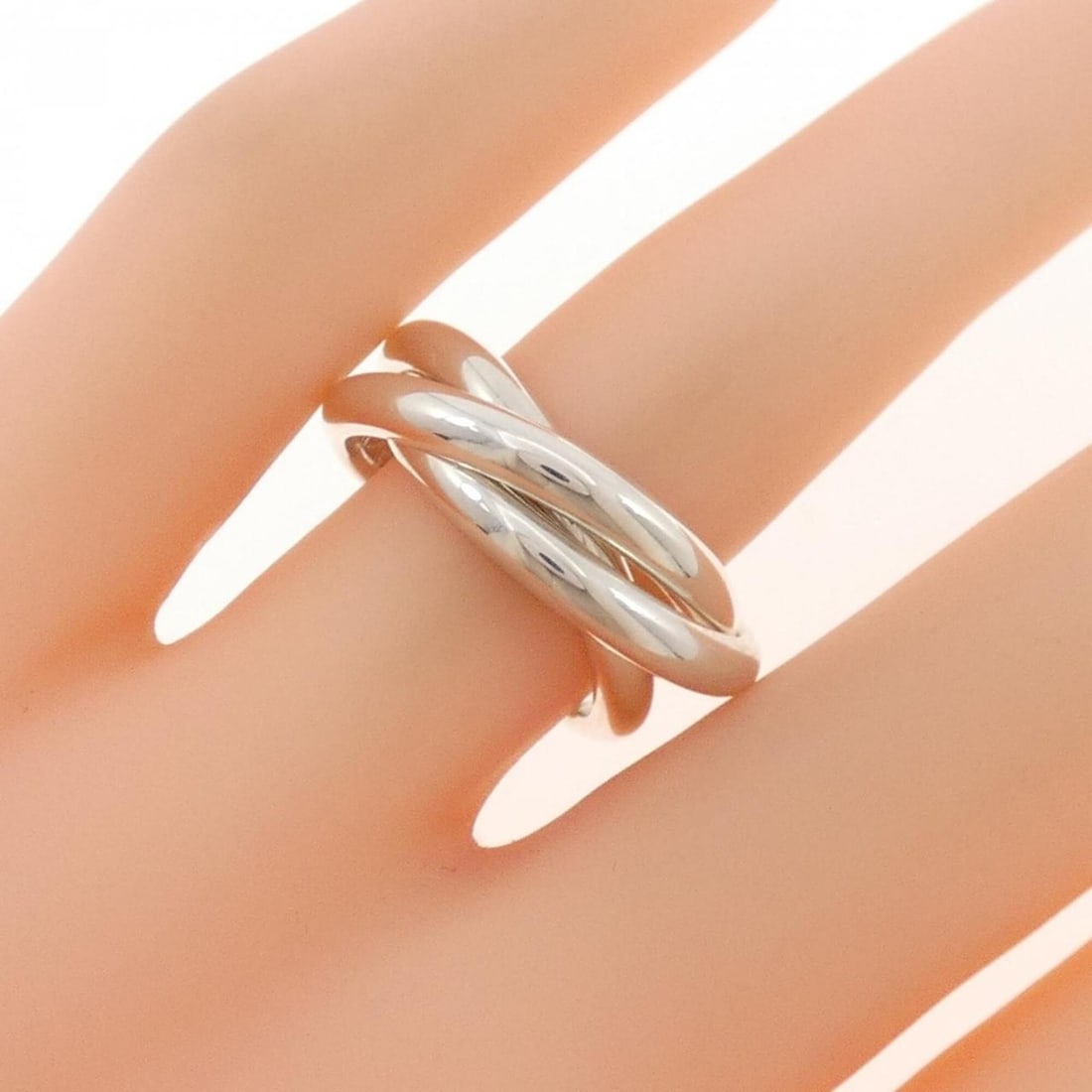 Tiffany Rolling Ring - 5