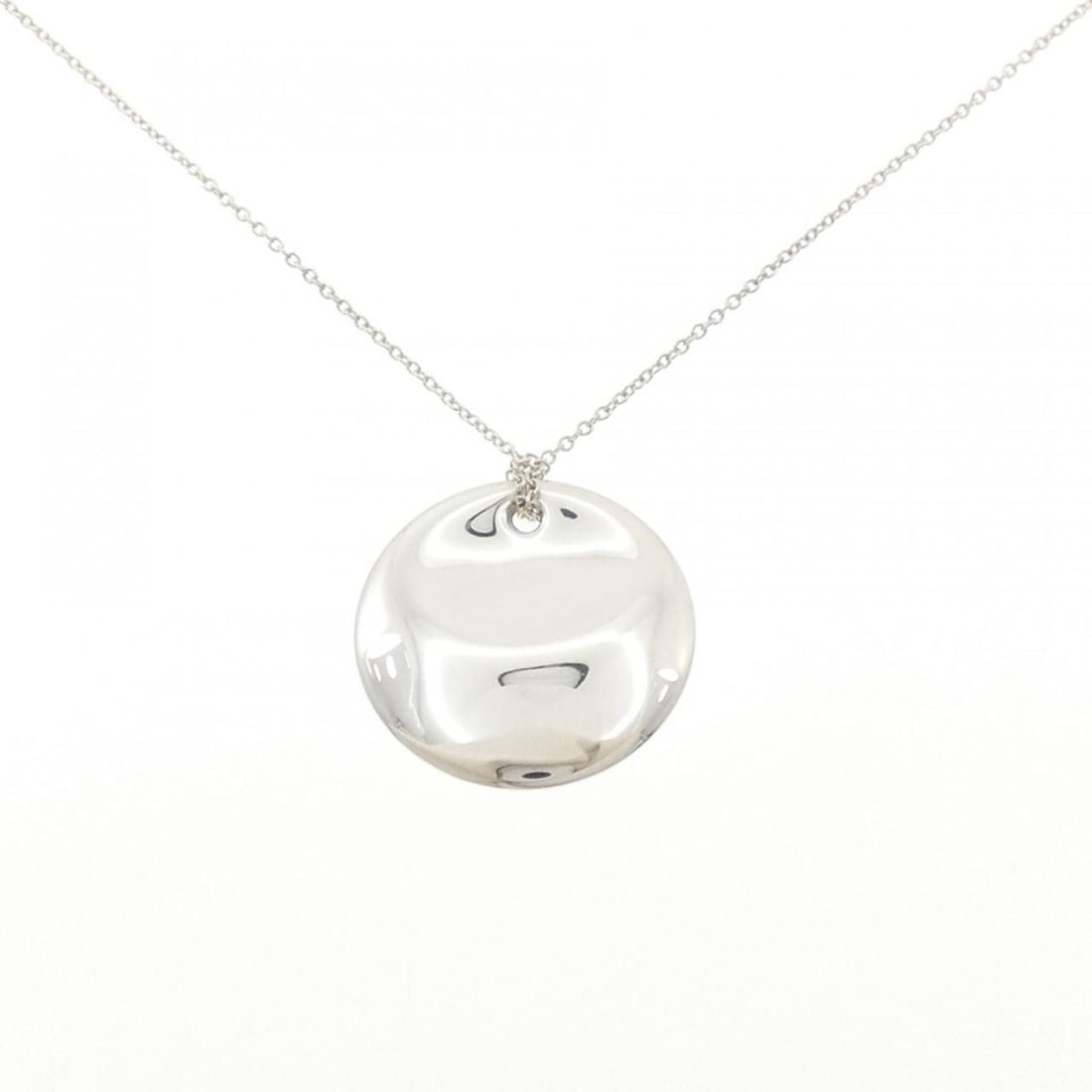 Tiffany Round Necklace (1 of 10)