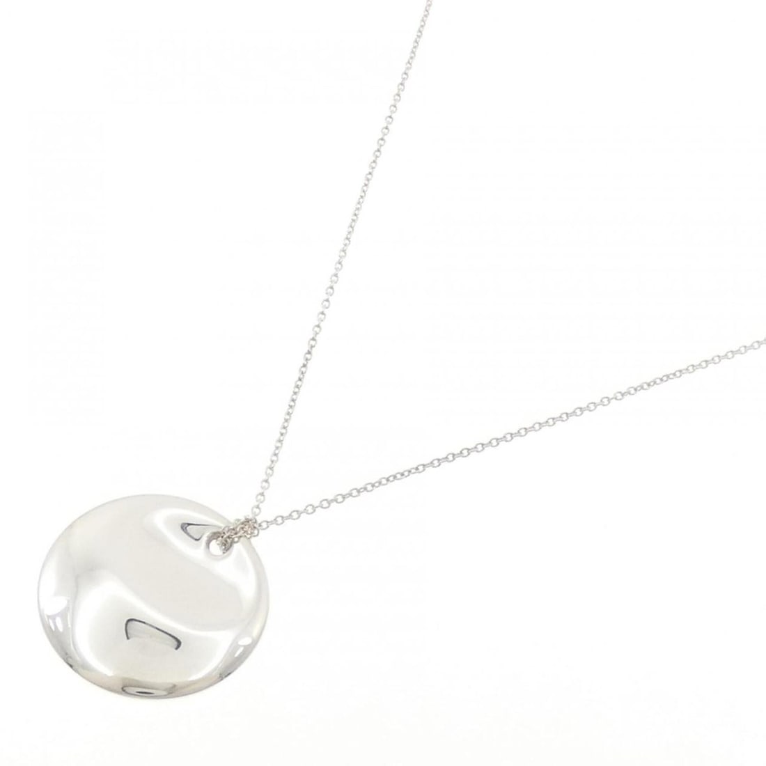 Tiffany Round Necklace - 2
