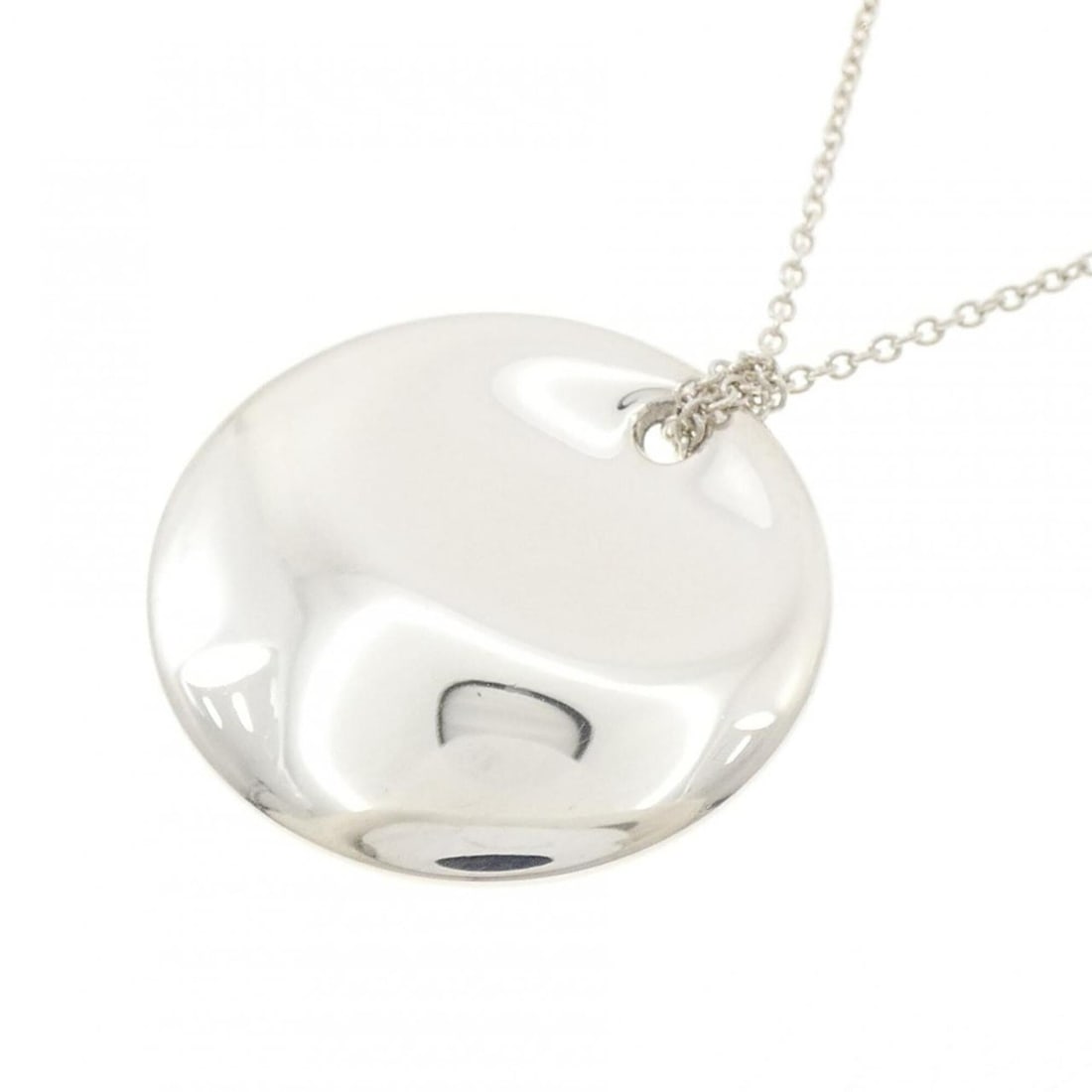 Tiffany Round Necklace - 3