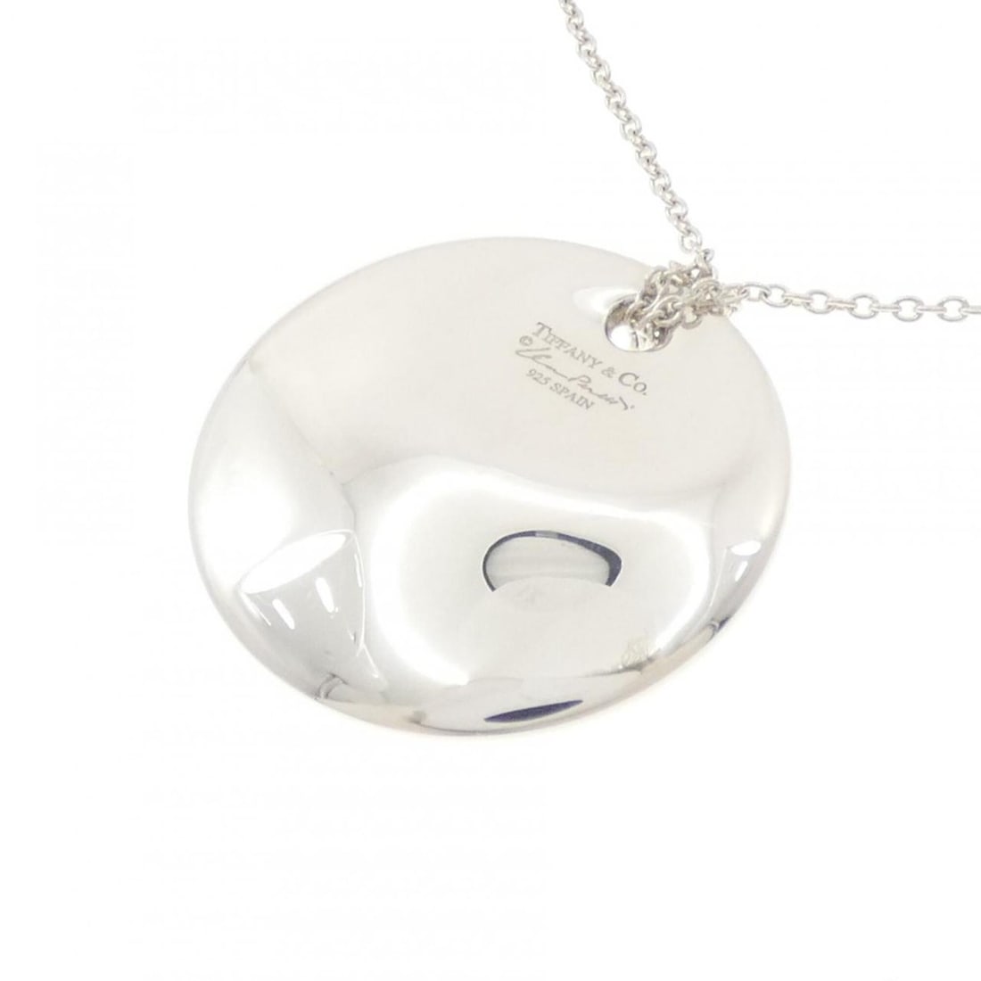 Tiffany Round Necklace - 4