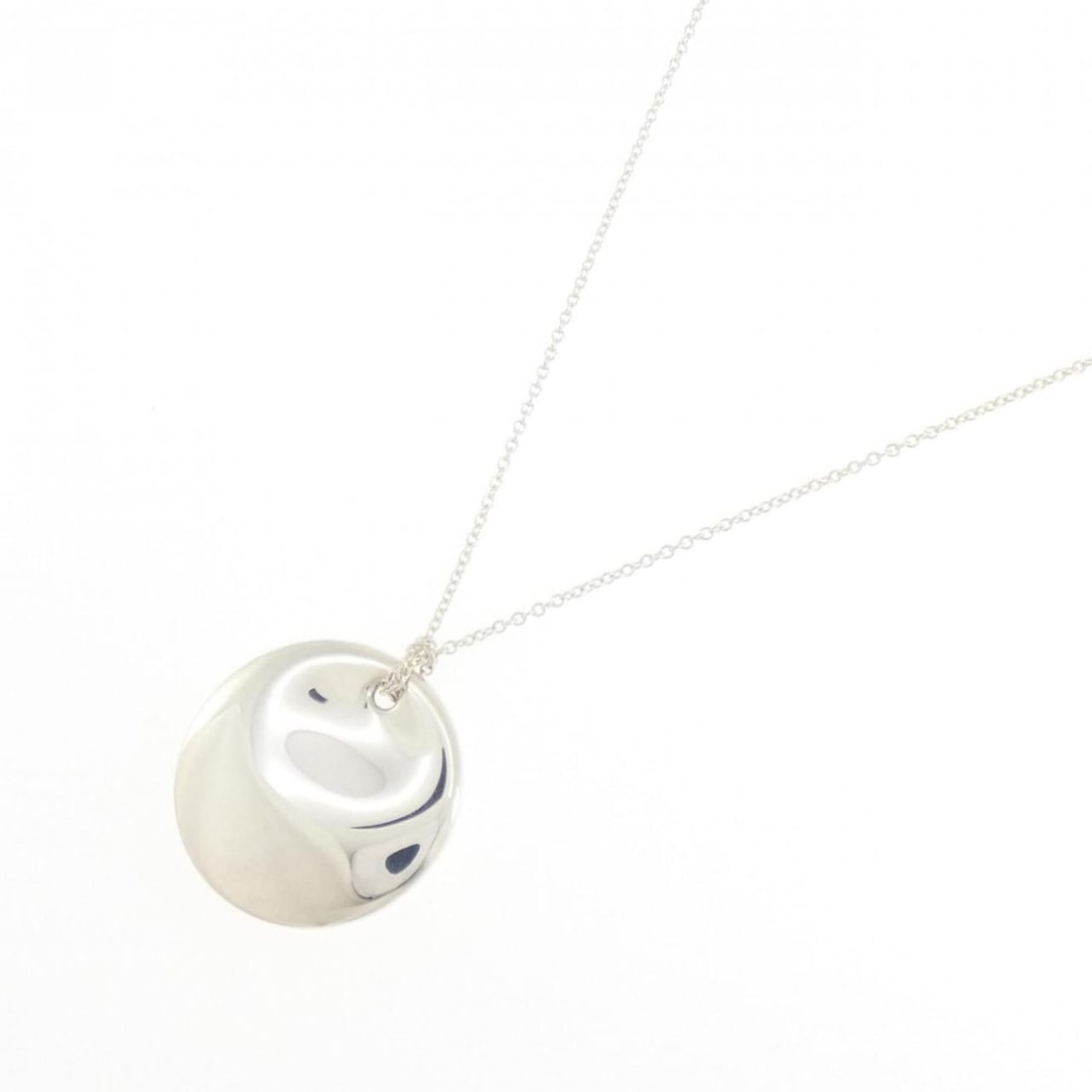 Tiffany Round Necklace - 2