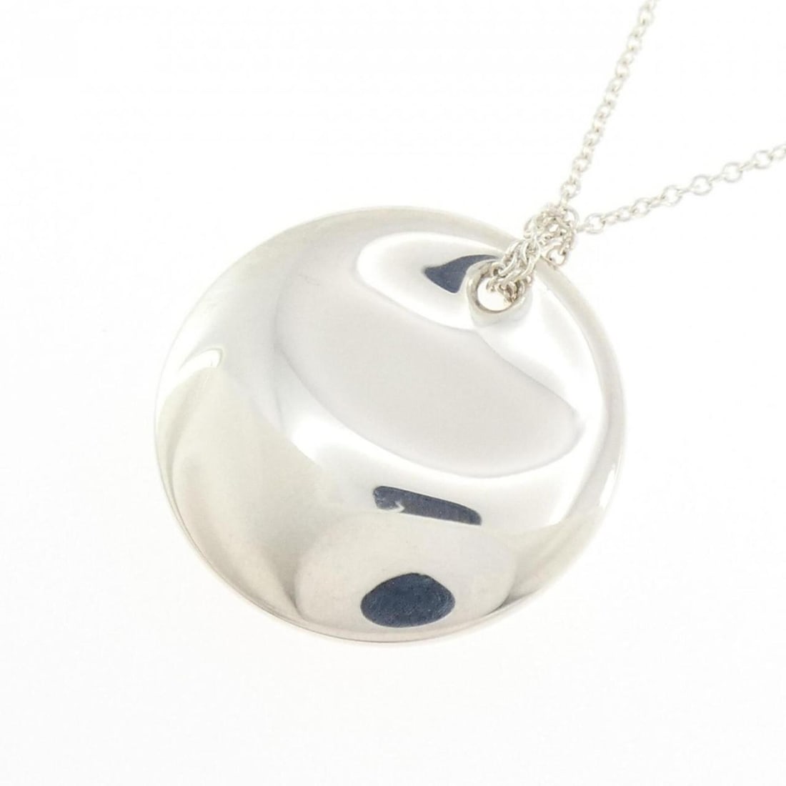 Tiffany Round Necklace - 3
