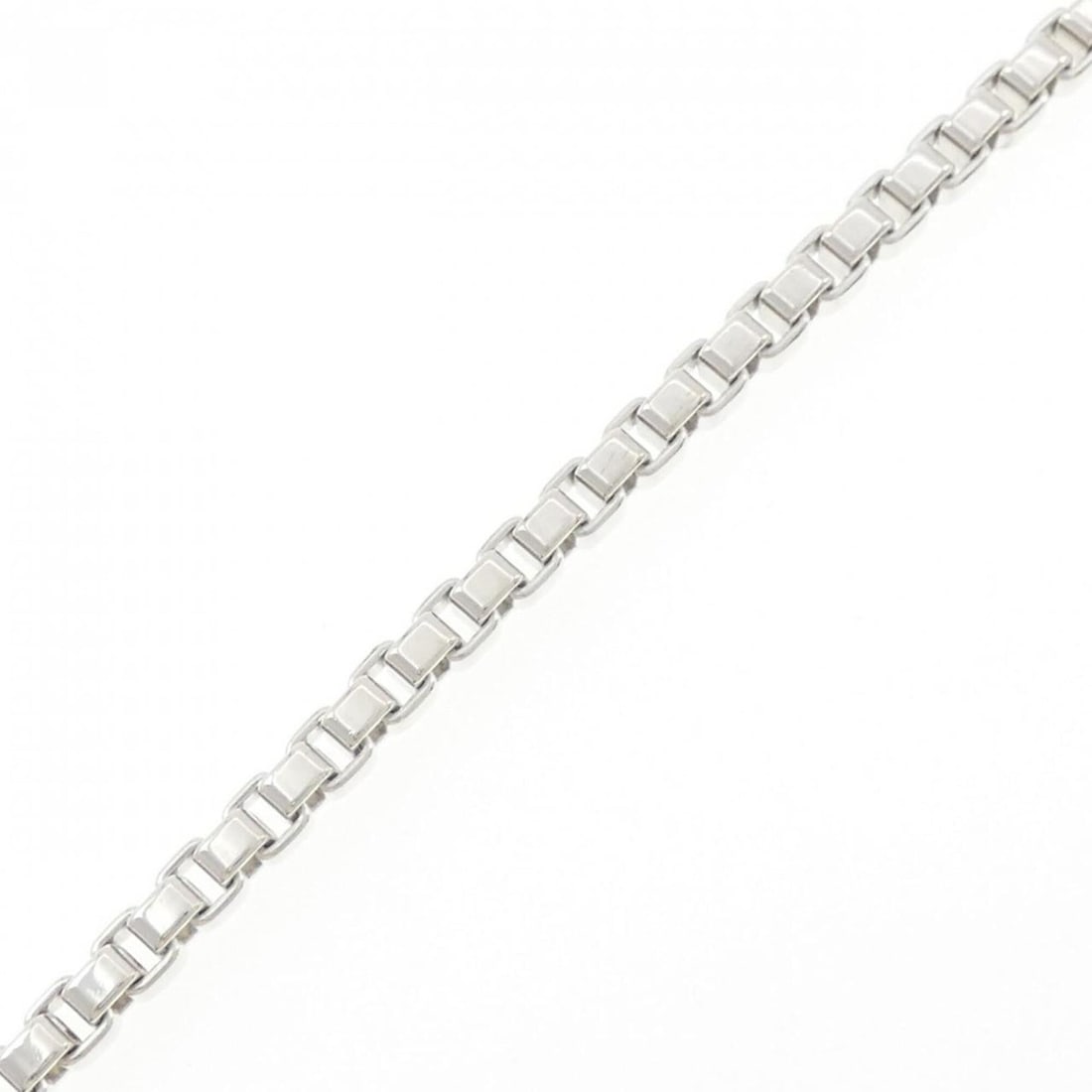 Tiffany Venetian Bracelet: --- Catalog ---Category: SizeLength: 19.5cm / 7.67''Category: DesignType: Charm braceletGender: WomenMaterial: Silver 925Category: GeneralBrand: Tiffany--- Item List ---Section: ConditionRanking:
